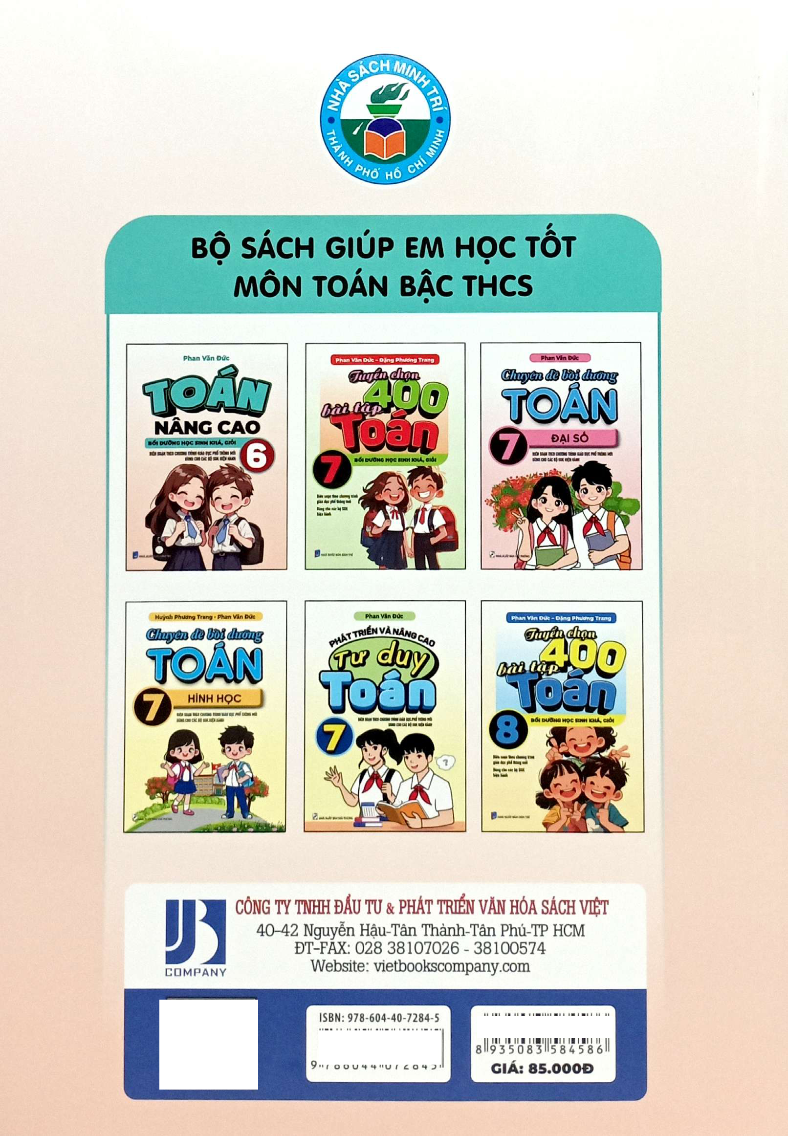 toán nâng cao bồi dưỡng học sinh khá, giỏi 6