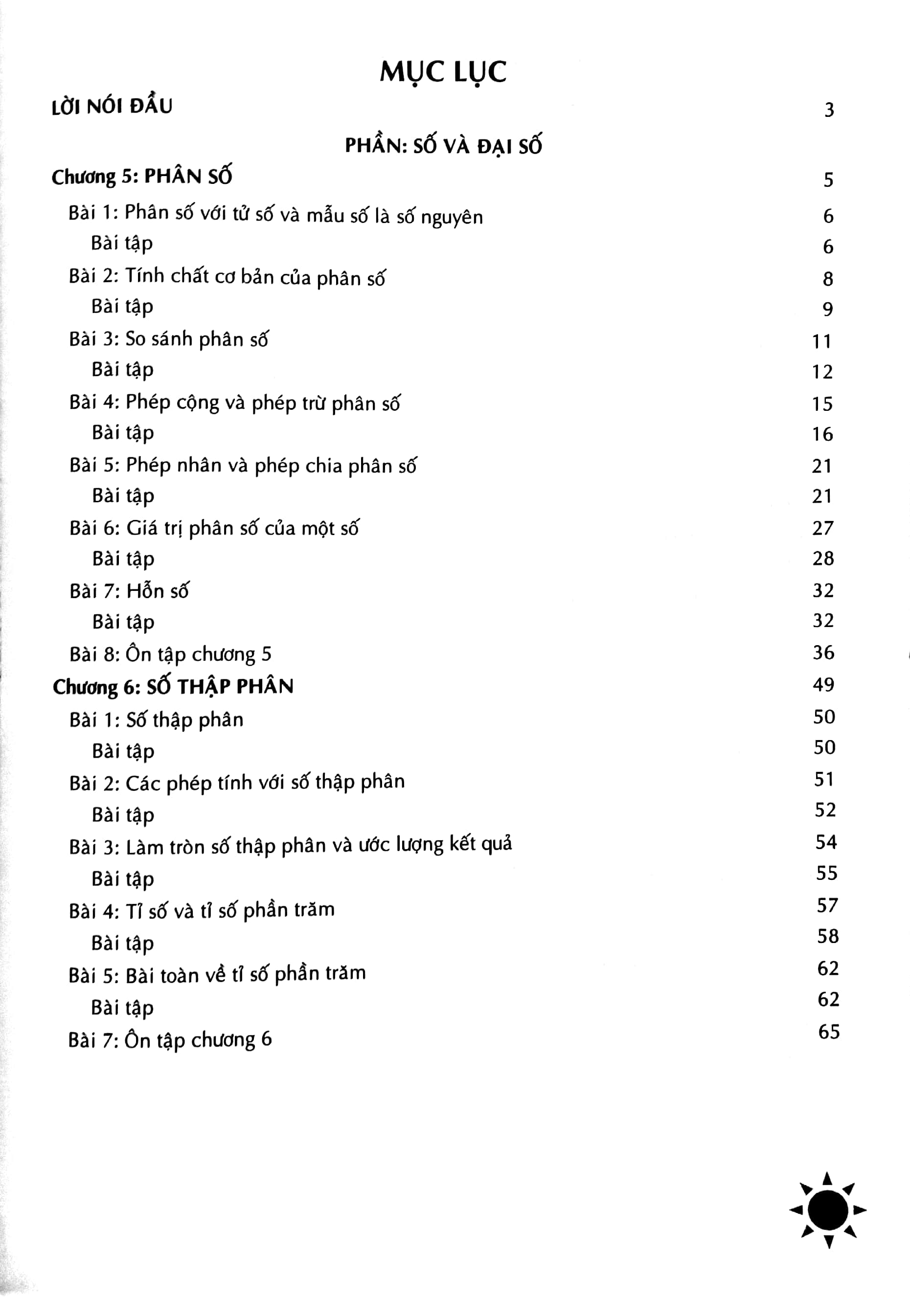 toán nâng cao - bồi dưỡng và phát triển năng lực toán lớp 6 - tập 2