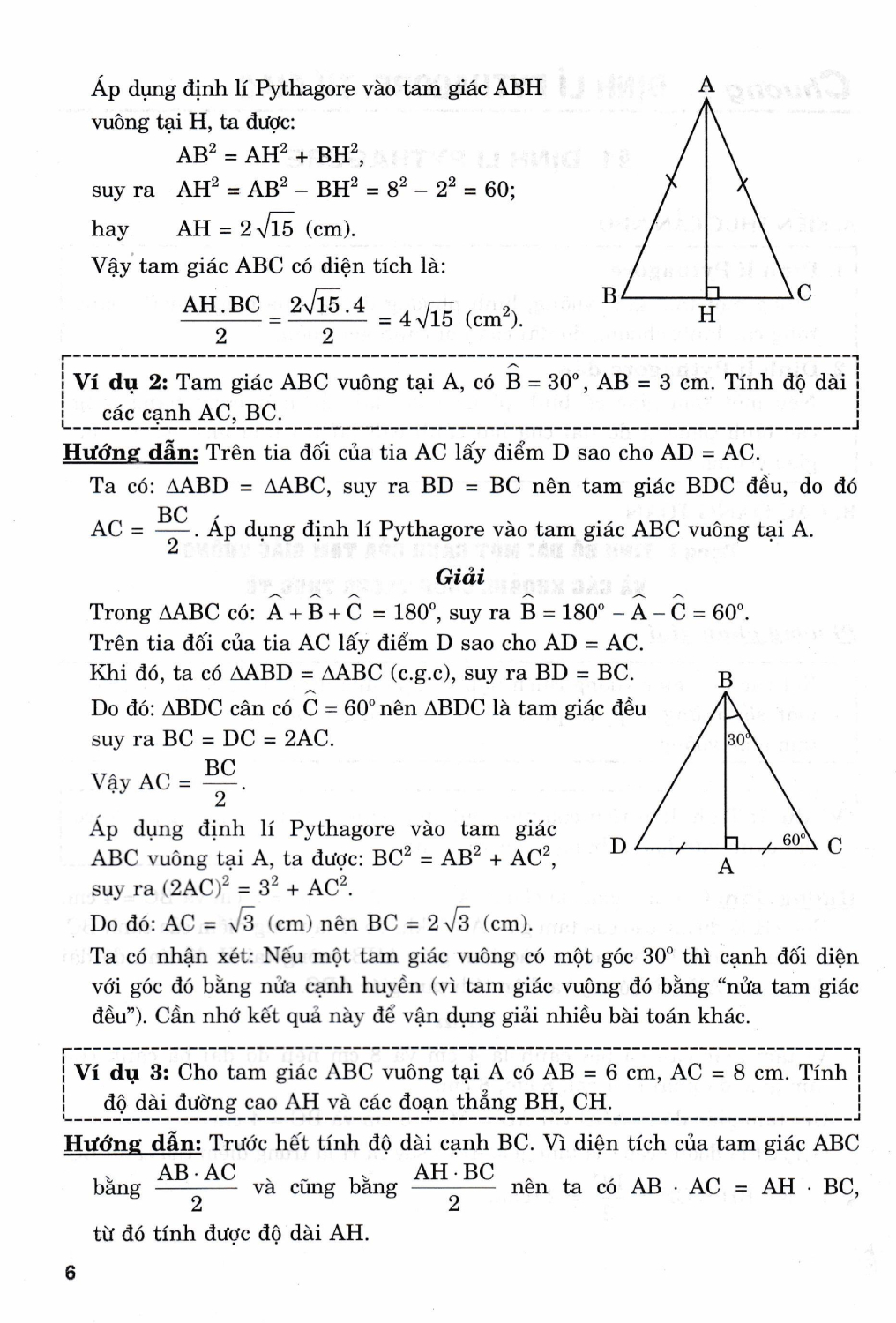 Toán Nâng Cao Hình Học 8