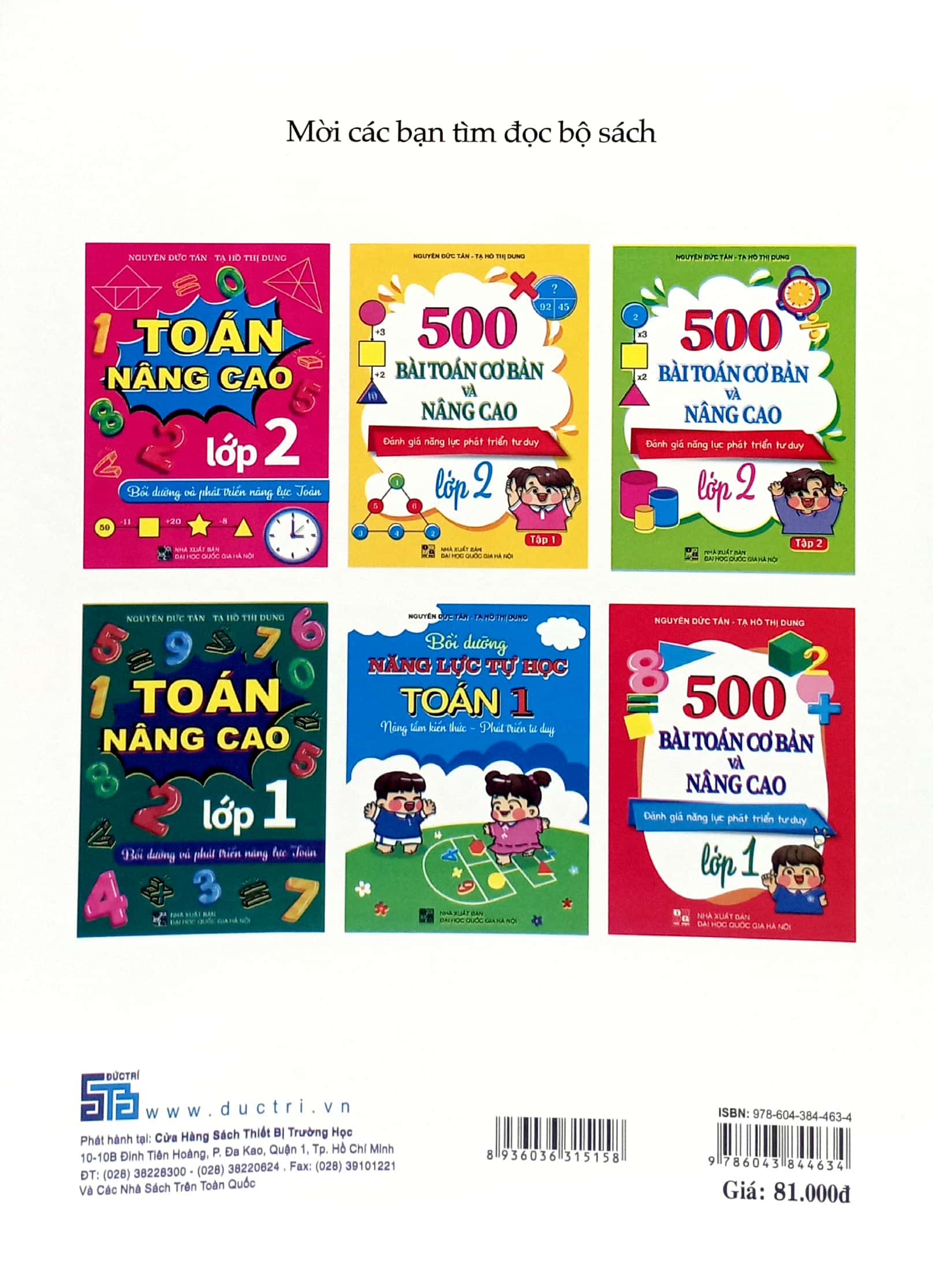 toán nâng cao lớp 2 - bồi dưỡng và phát triển năng lực toán