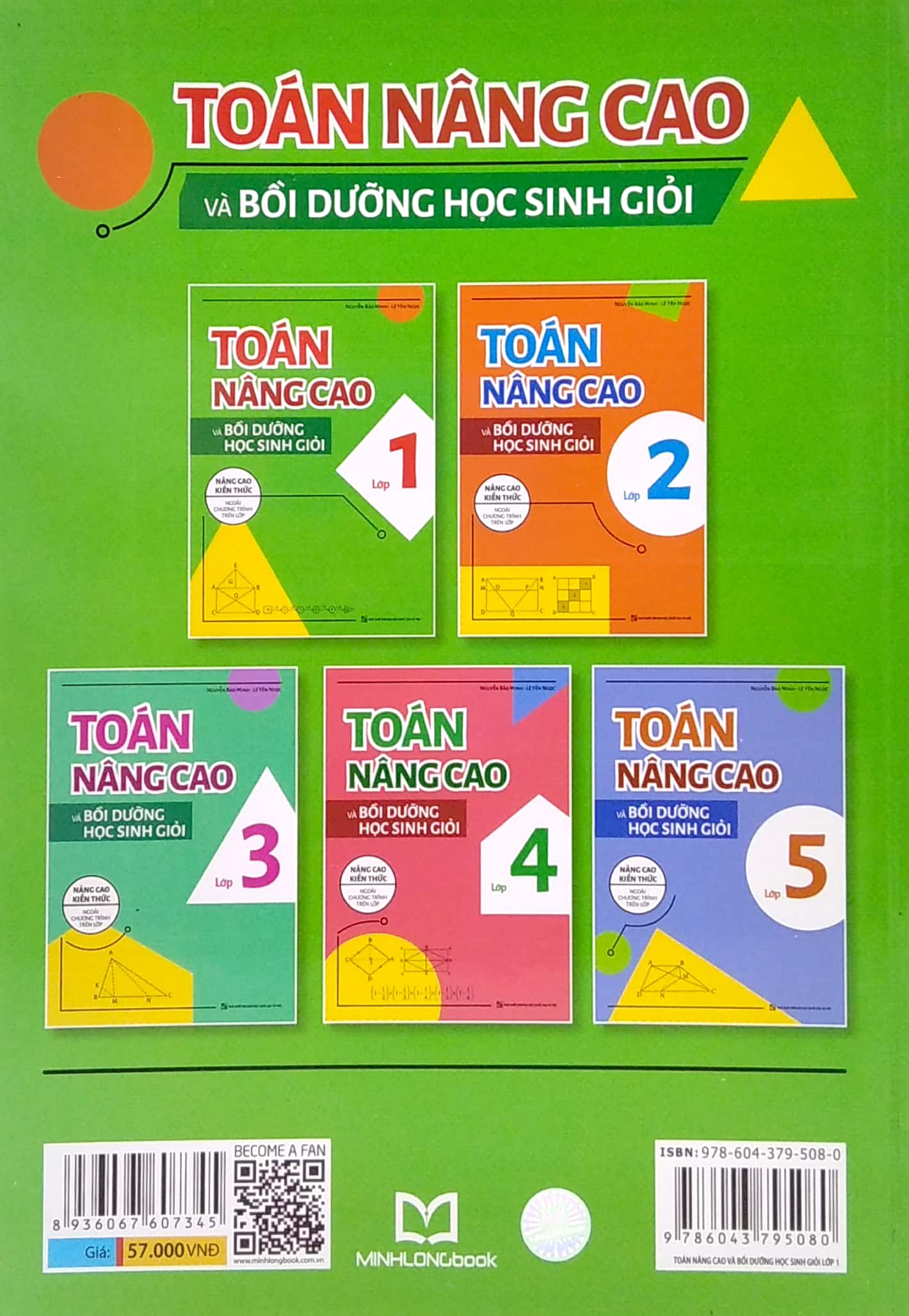toán nâng cao và bồi dưỡng học sinh giỏi lớp 1 (nâng cao kiến thức ngoài chương trình lên lớp)