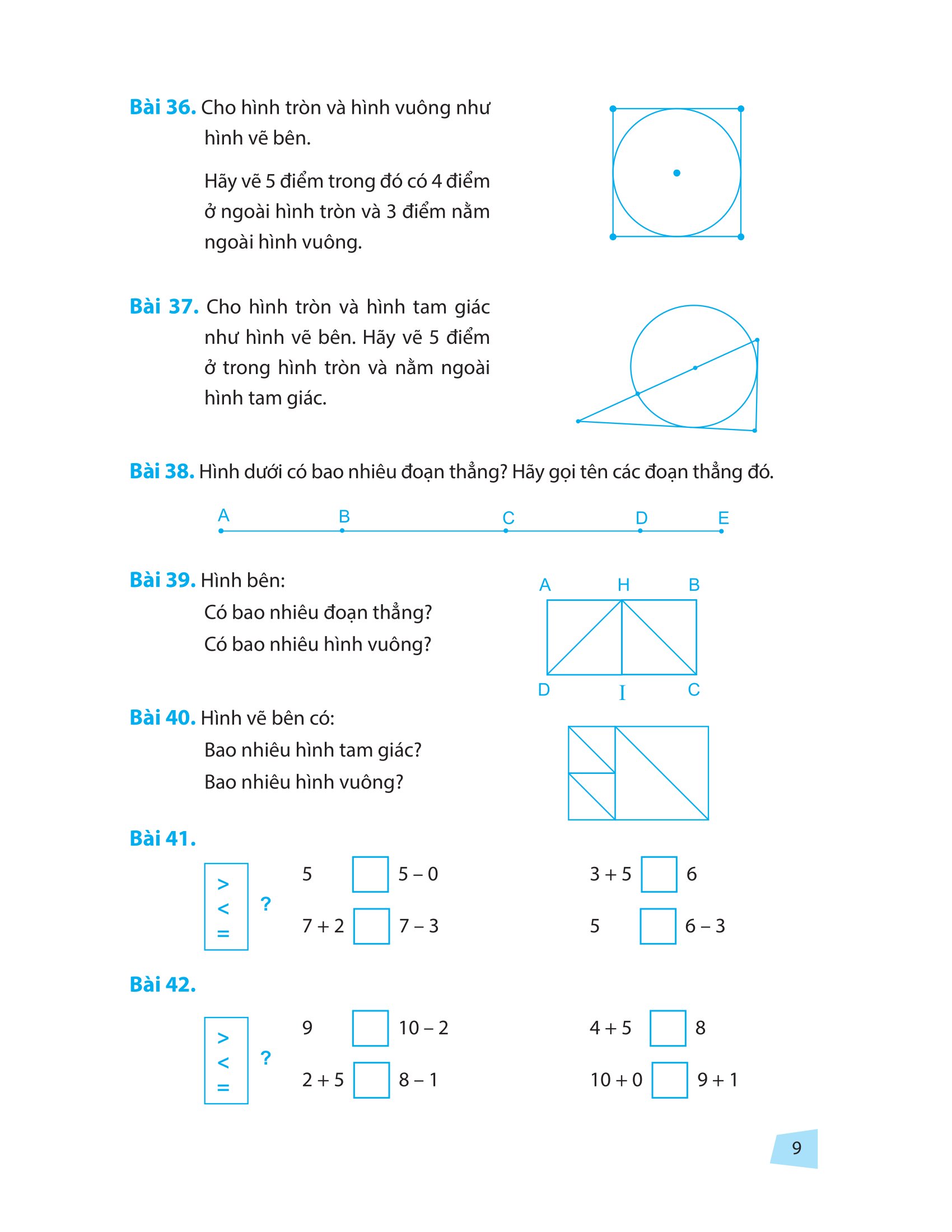 Toán Nâng Cao Và Bồi Dưỡng Học Sinh Giỏi Lớp 1 - Nâng Cao Kiến Thức Ngoài Chương Trình Lên Lớp (Tái Bản 2025)