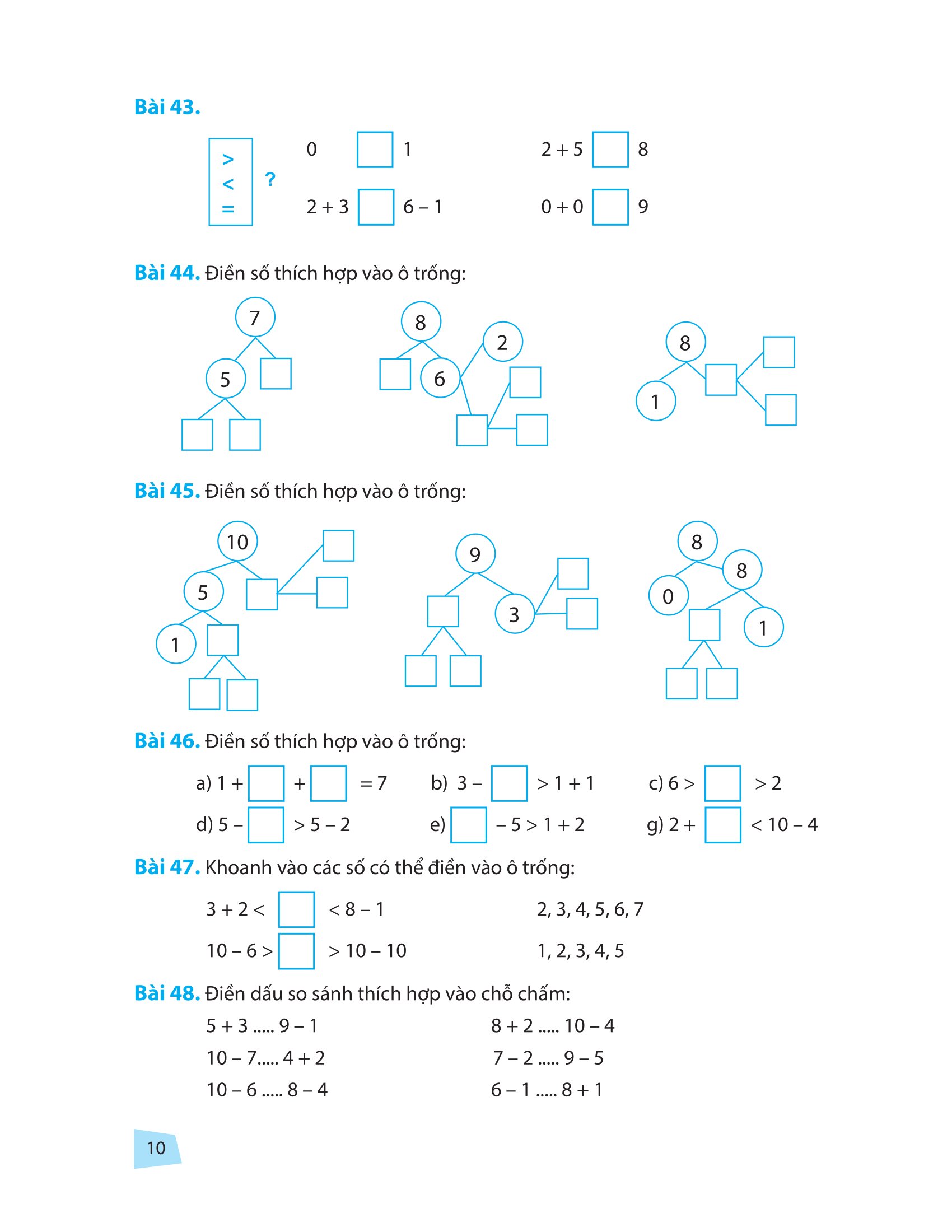 Toán Nâng Cao Và Bồi Dưỡng Học Sinh Giỏi Lớp 1 - Nâng Cao Kiến Thức Ngoài Chương Trình Lên Lớp (Tái Bản 2025)