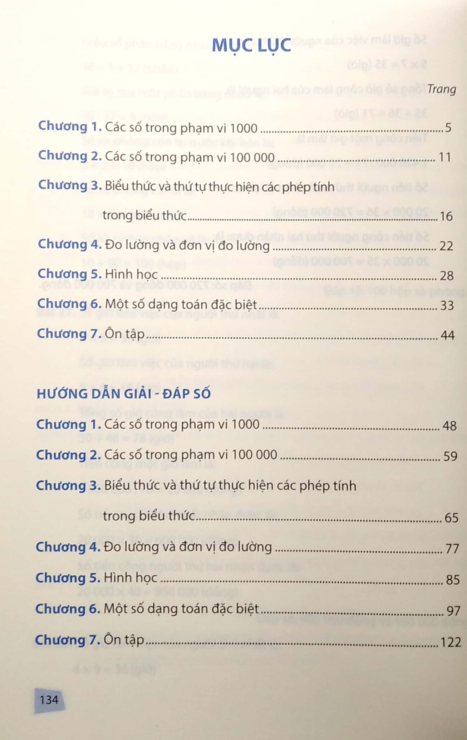 toán nâng cao và bồi dưỡng học sinh giỏi lớp 3 (nâng cao kiến thức ngoài chương trình lên lớp)