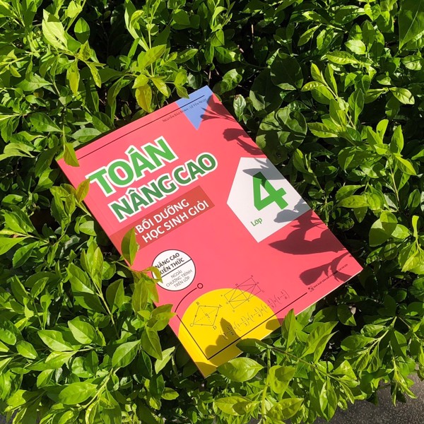 toán nâng cao và bồi dưỡng học sinh giỏi lớp 4