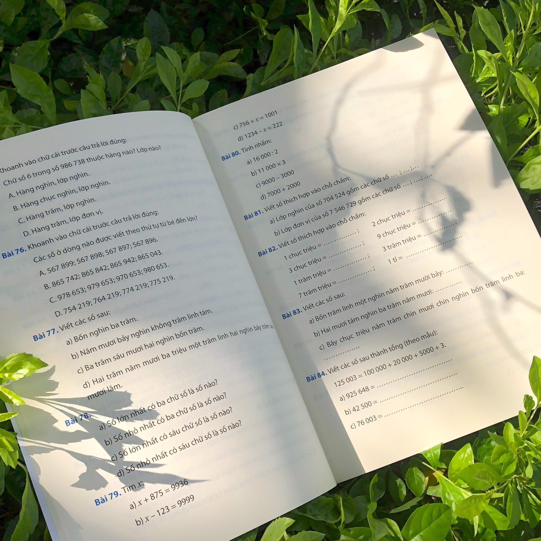 toán nâng cao và bồi dưỡng học sinh giỏi lớp 4