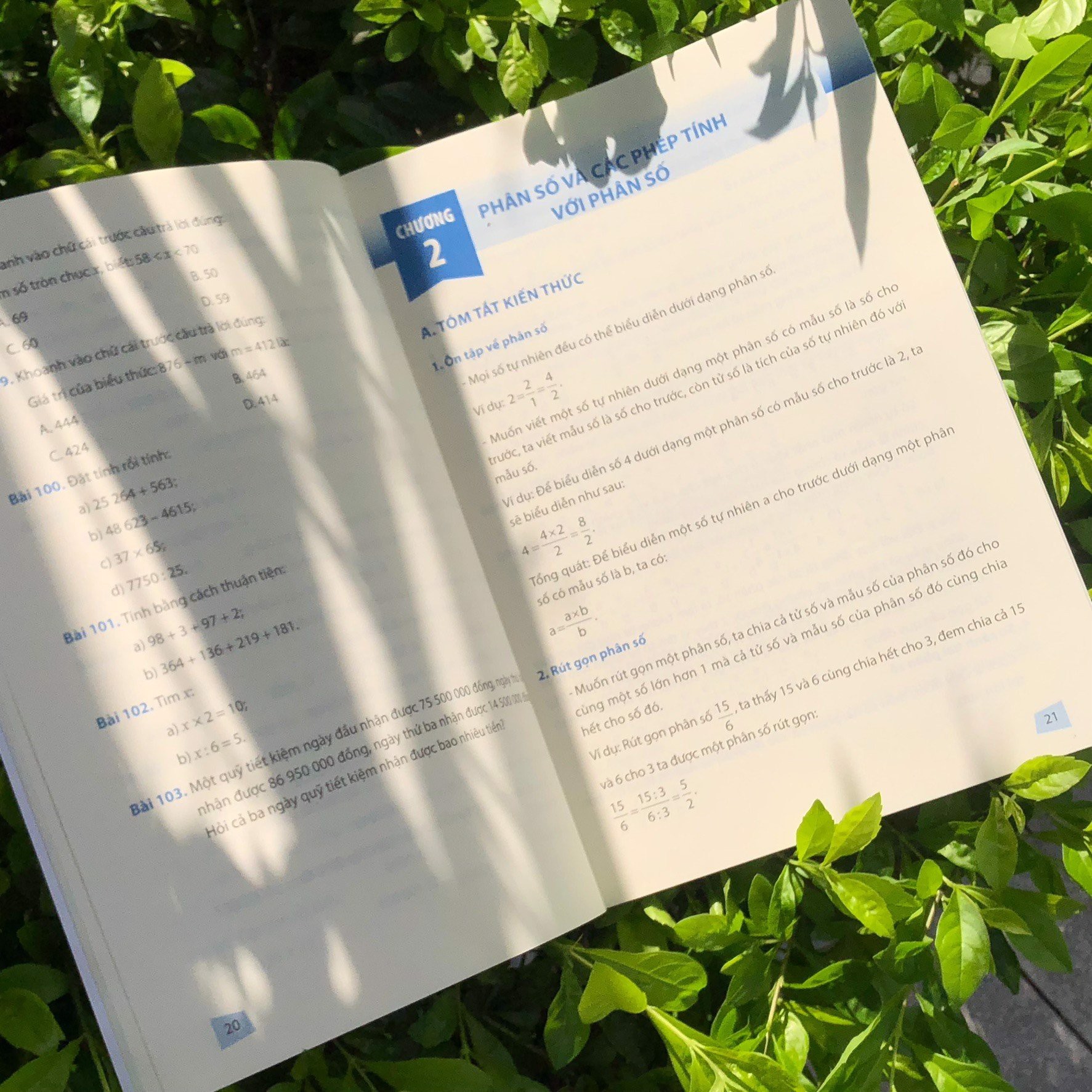 toán nâng cao và bồi dưỡng học sinh giỏi lớp 4