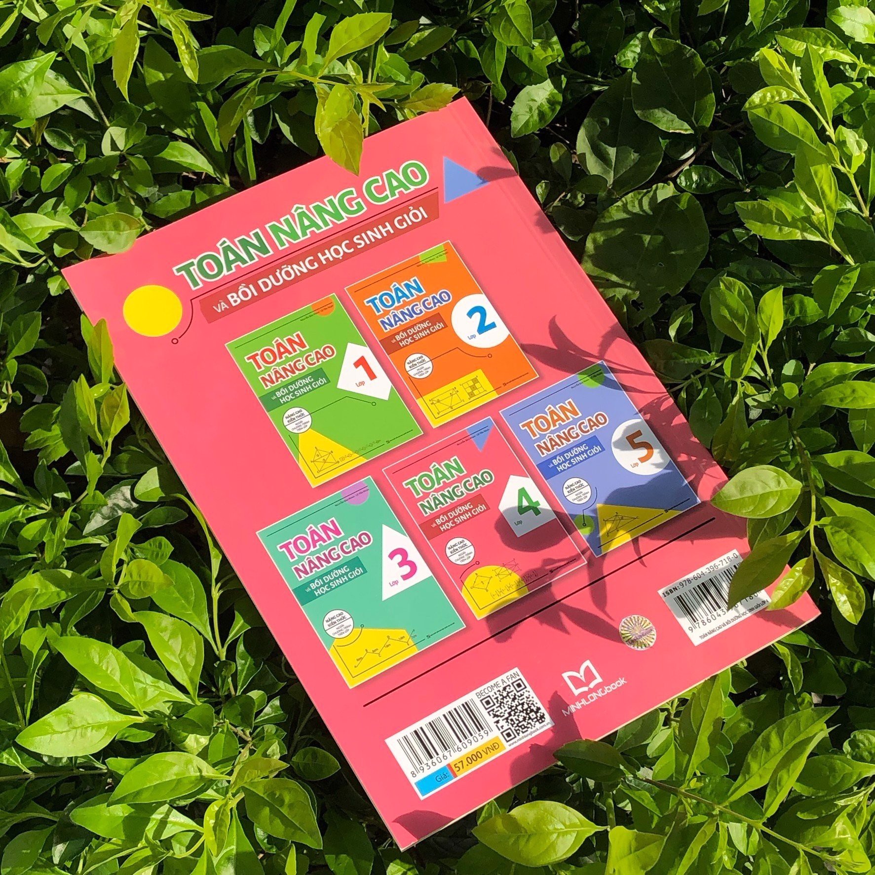 toán nâng cao và bồi dưỡng học sinh giỏi lớp 4