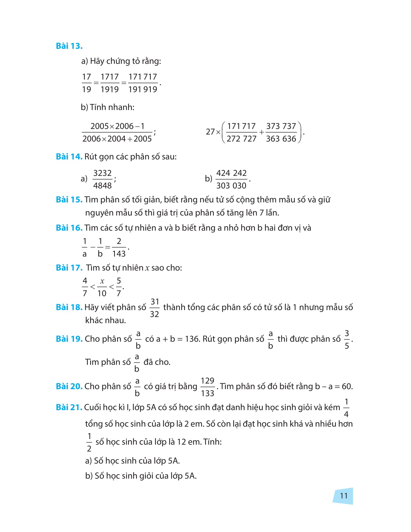 Toán Nâng Cao Và Bồi Dưỡng Học Sinh Giỏi Lớp 5 (Tái Bản 2025)