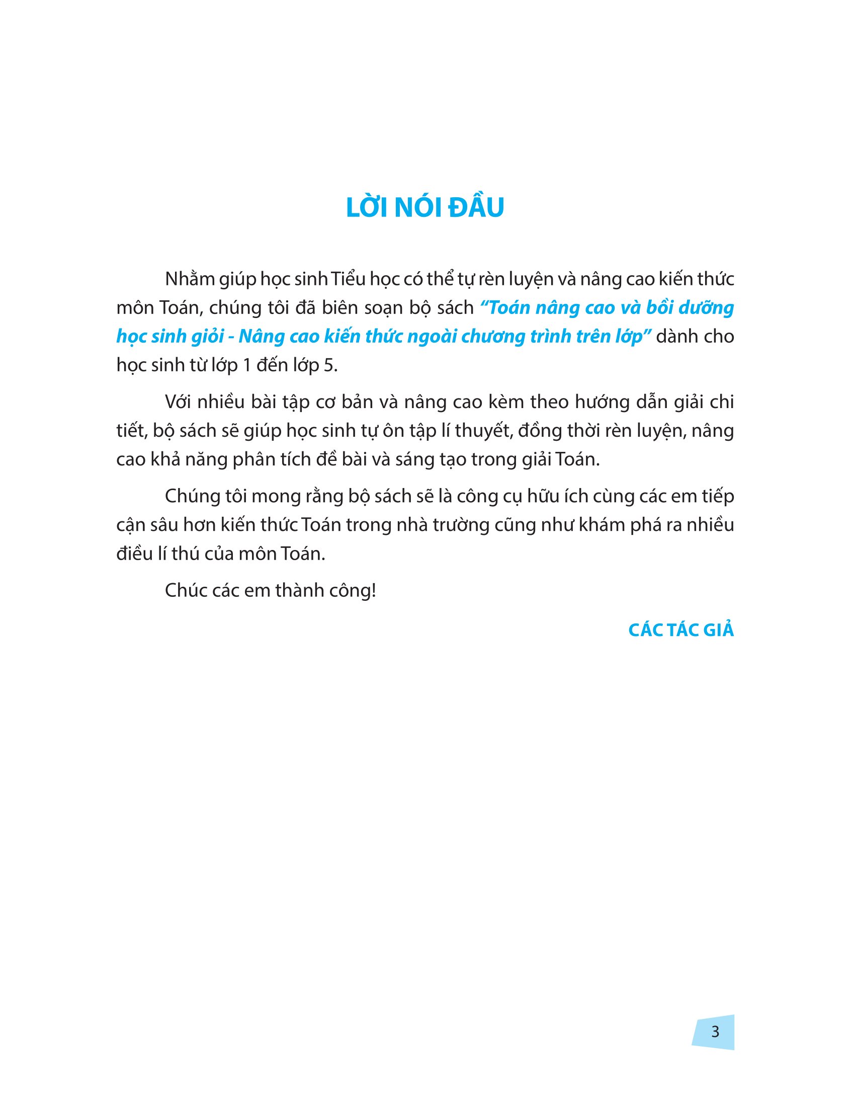 Toán Nâng Cao Và Bồi Dưỡng Học Sinh Giỏi Lớp 5 (Tái Bản 2025)