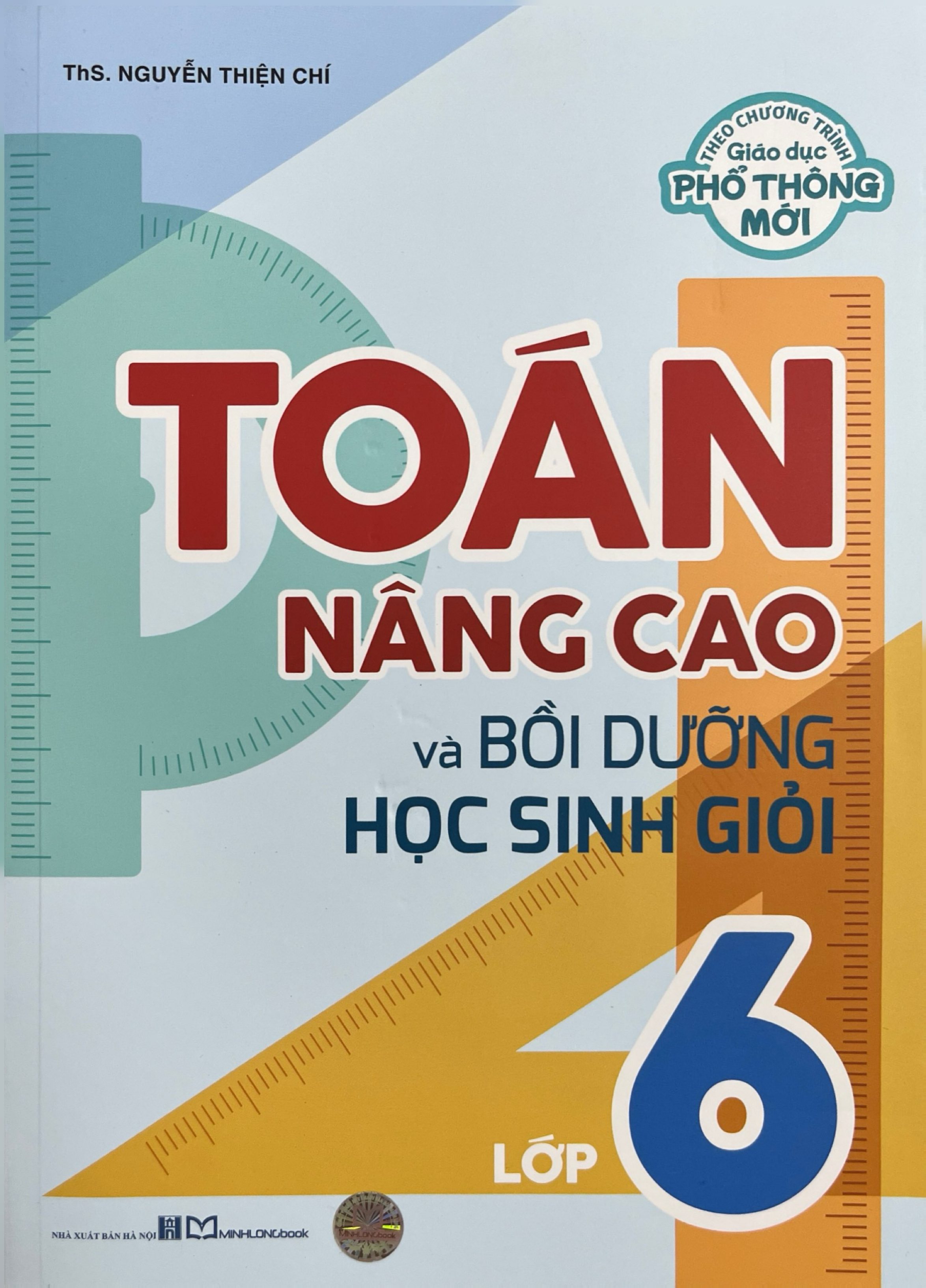 Toán Nâng Cao Và Bồi Dưỡng Học Sinh Giỏi Lớp 6