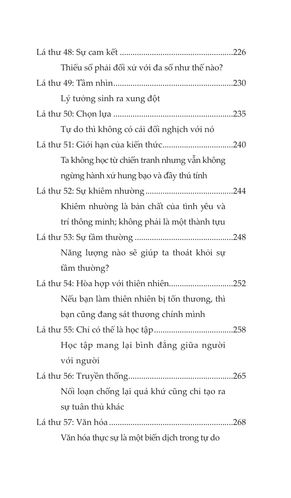 toàn thể biến dịch của cuộc sống là học tập