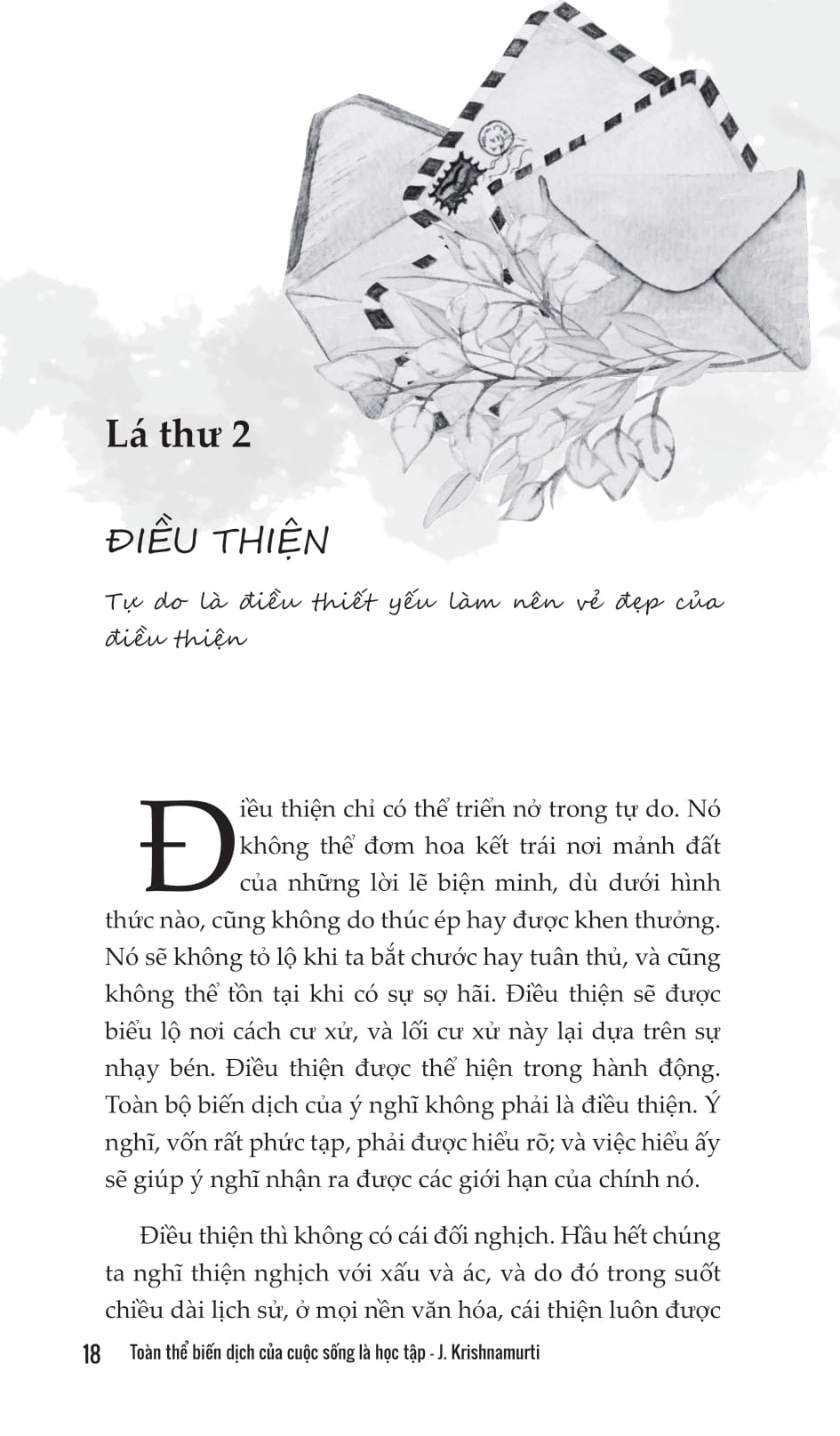 toàn thể biến dịch của cuộc sống là học tập