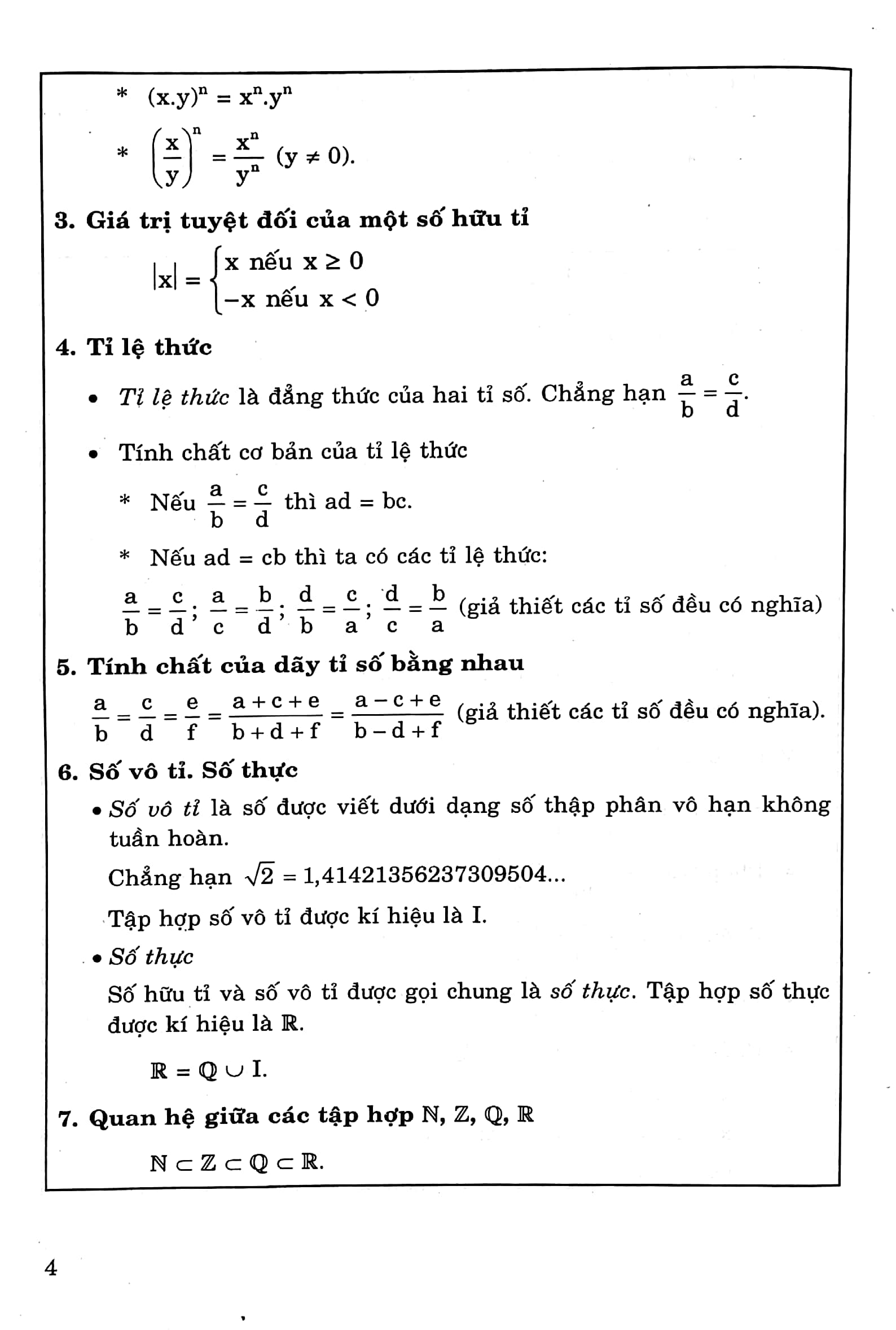 toán thông minh và phát triển lớp 7 (biên soạn theo chương trình giáo dục phổ thông mới)