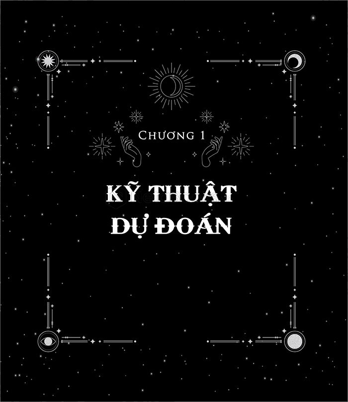 toàn thư chiêm tinh học dự đoán