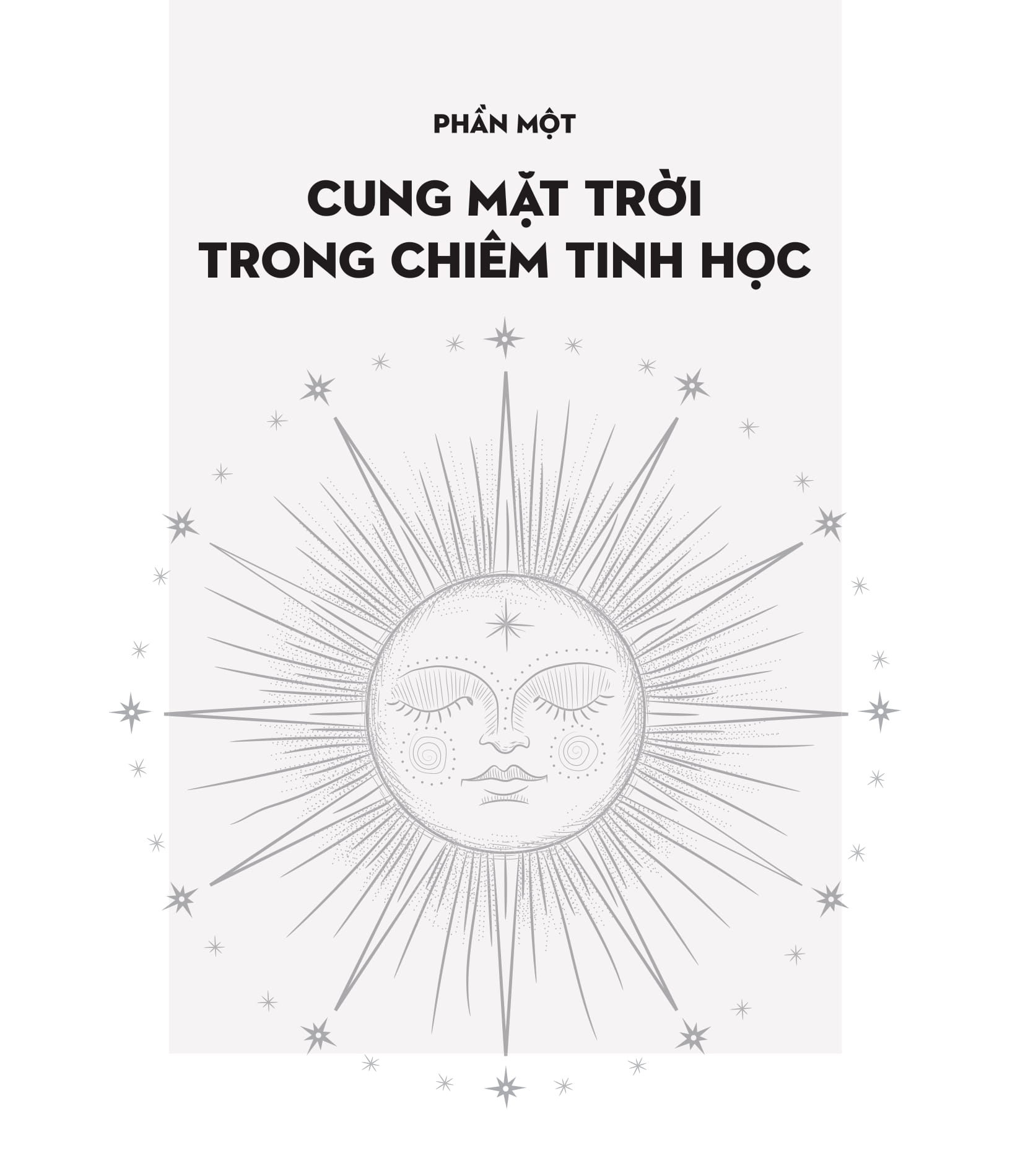 toàn thư chiêm tinh học nhập môn