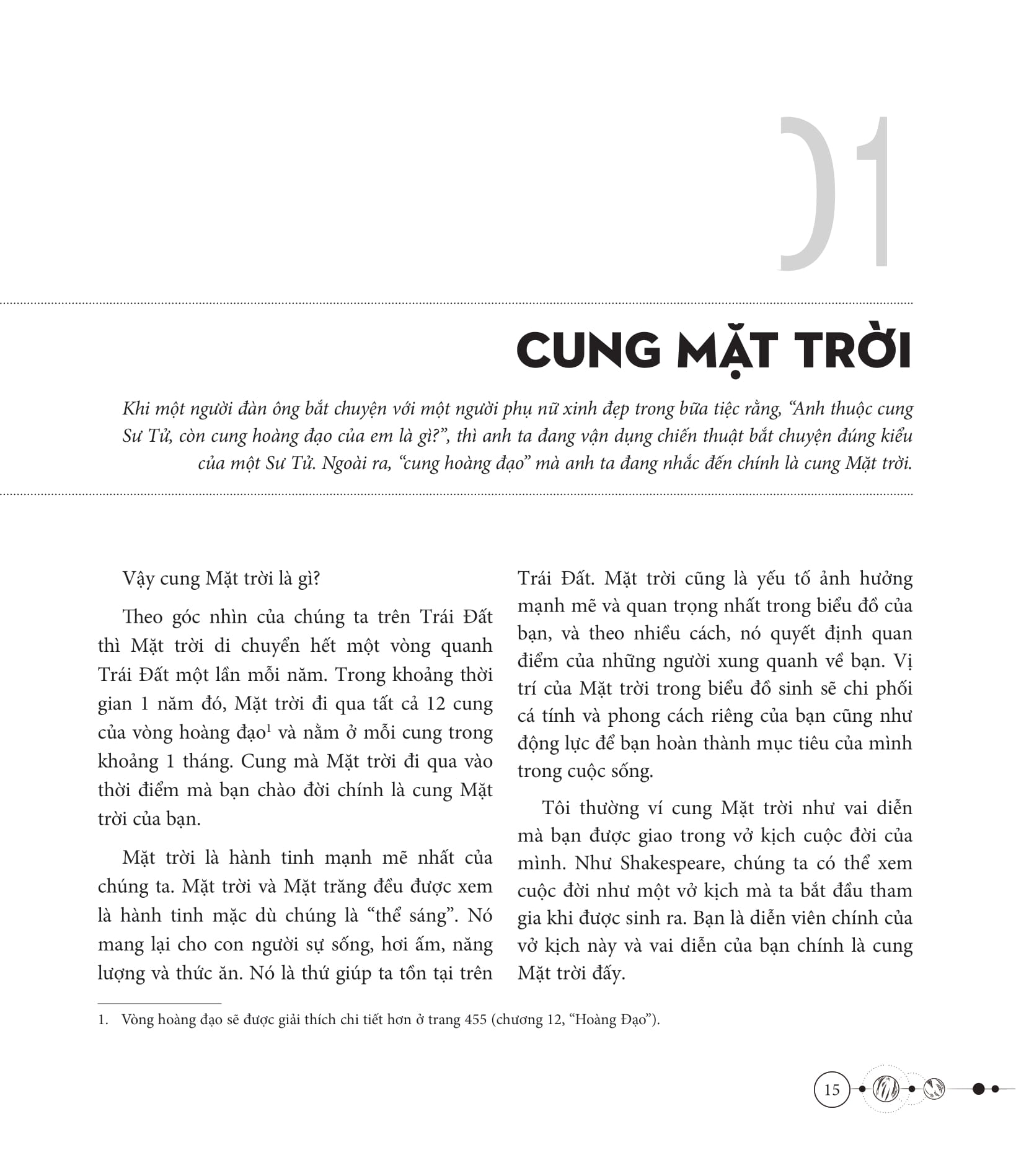 toàn thư chiêm tinh học nhập môn