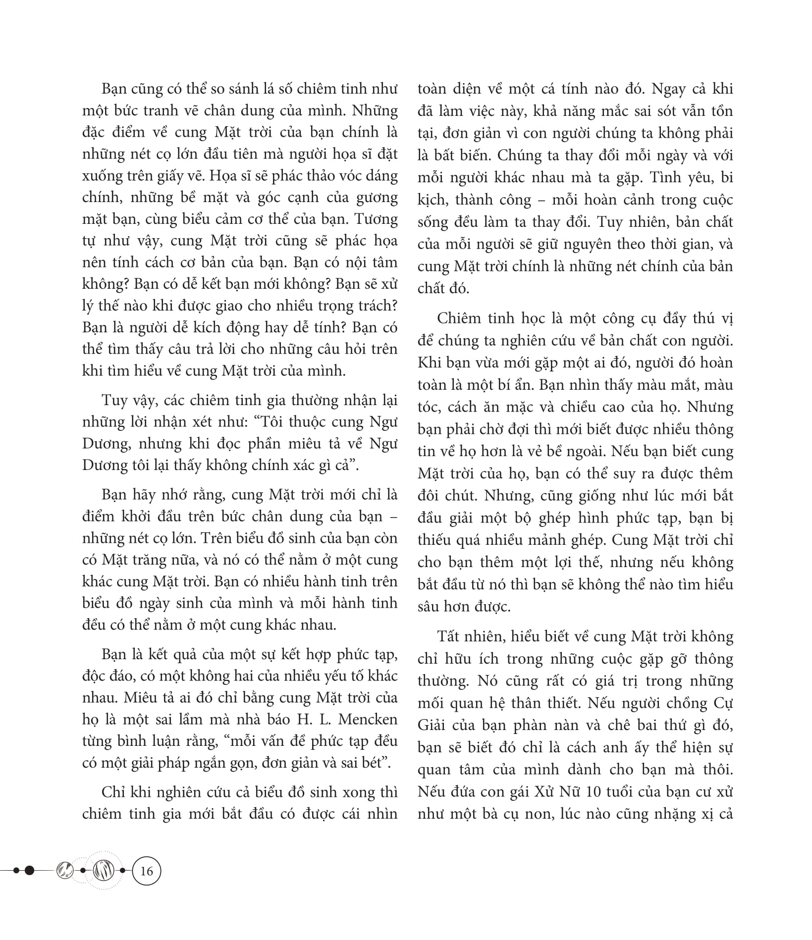 toàn thư chiêm tinh học nhập môn