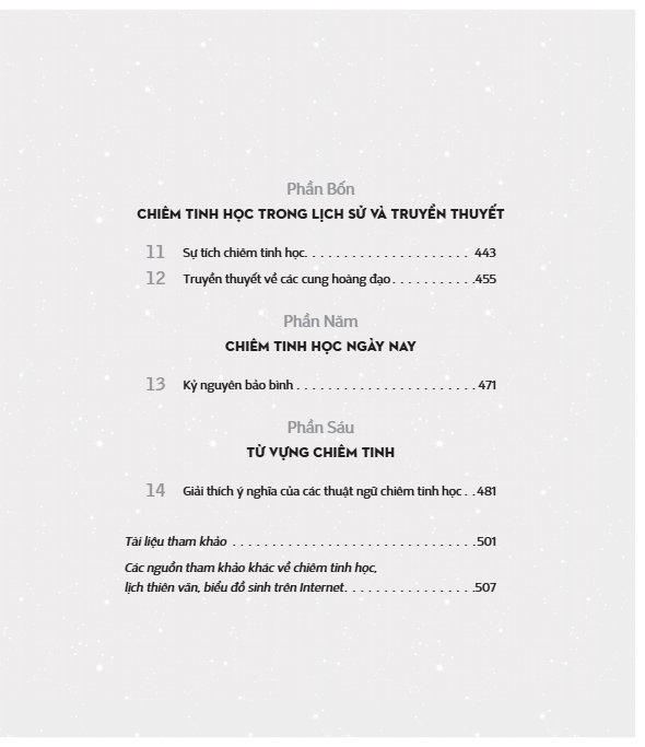 Toàn Thư Chiêm Tinh Học Nhập Môn - Bìa Cứng (Tái Bản 2026)