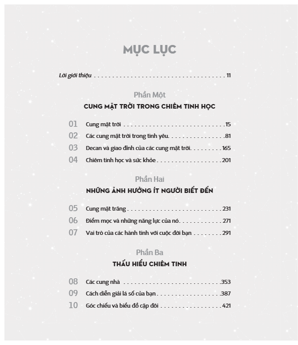 Toàn Thư Chiêm Tinh Học Nhập Môn - Bìa Cứng (Tái Bản 2026)