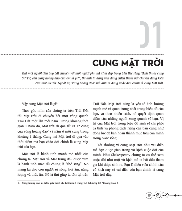 Toàn Thư Chiêm Tinh Học Nhập Môn - Bìa Cứng (Tái Bản 2026)