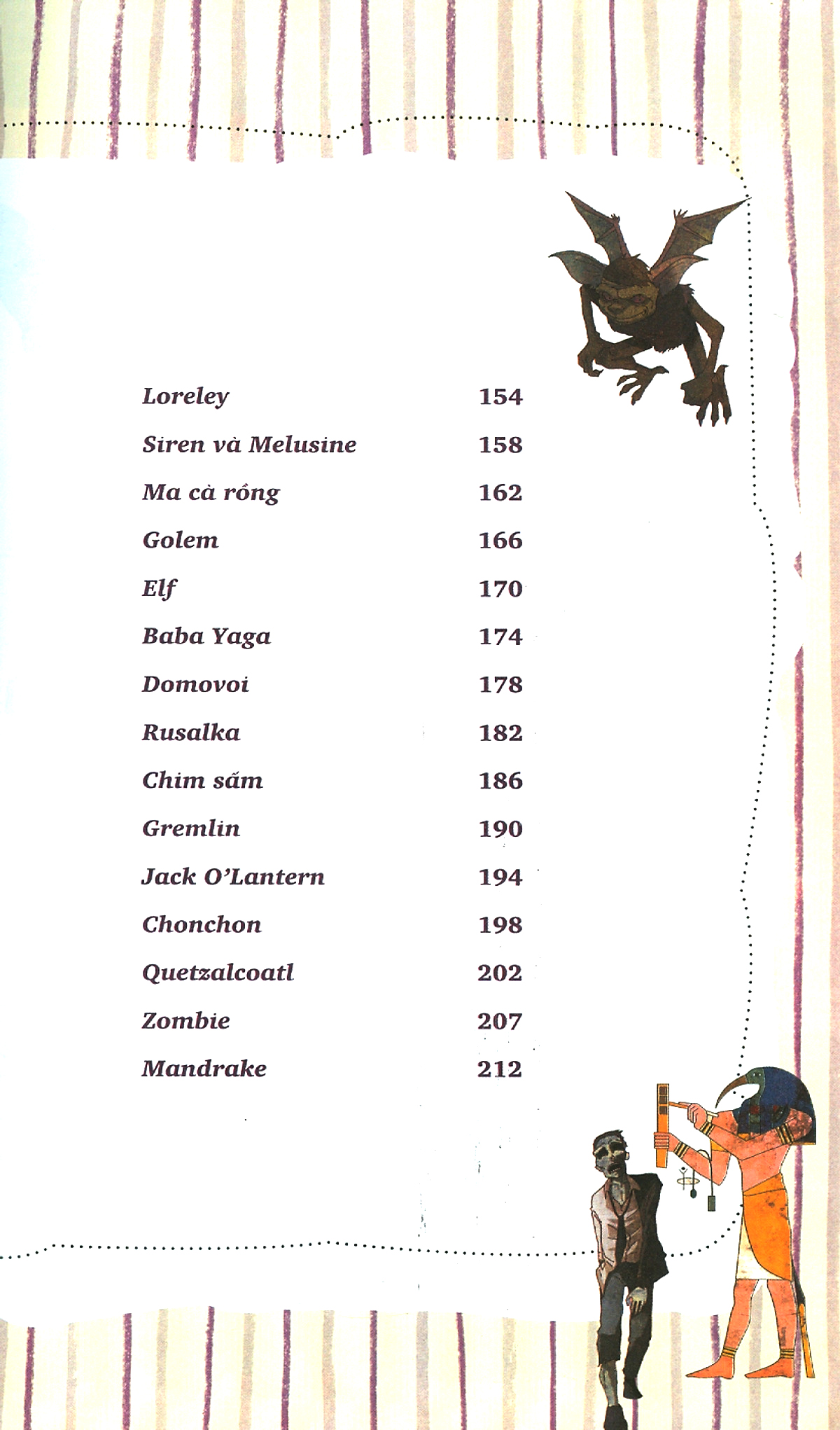 toàn thư nhân vật thần thoại đông tây