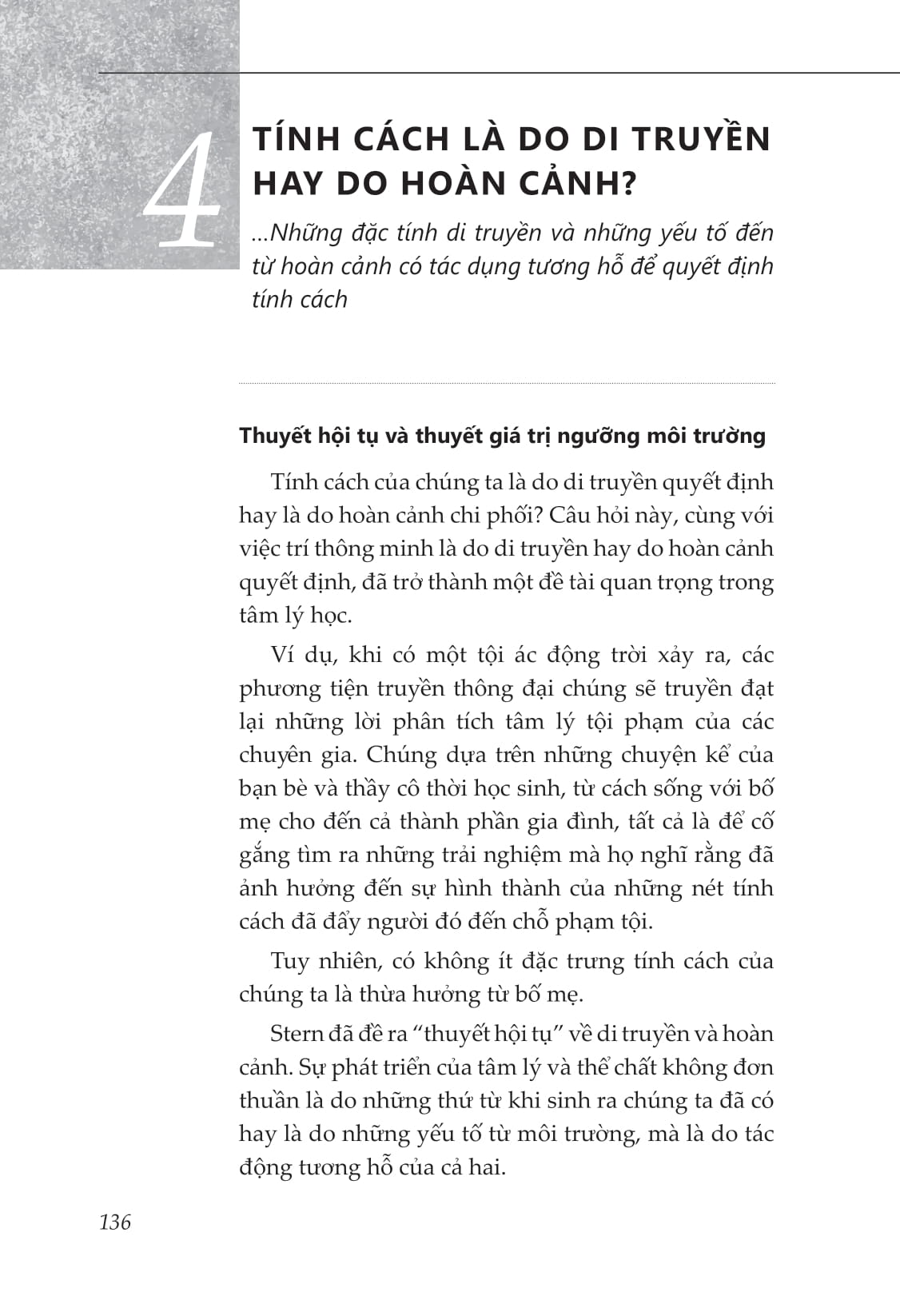 toàn thư tâm lý học