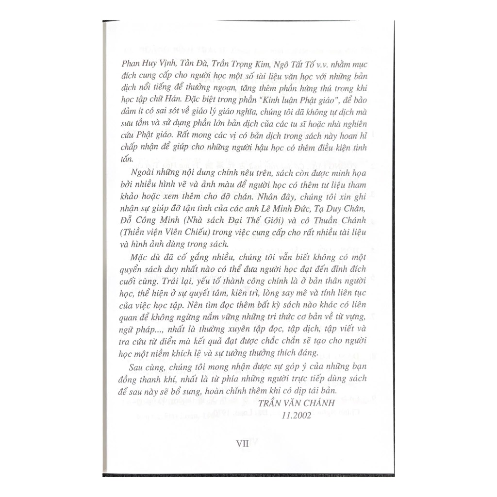 toàn thư tự học chữ hán