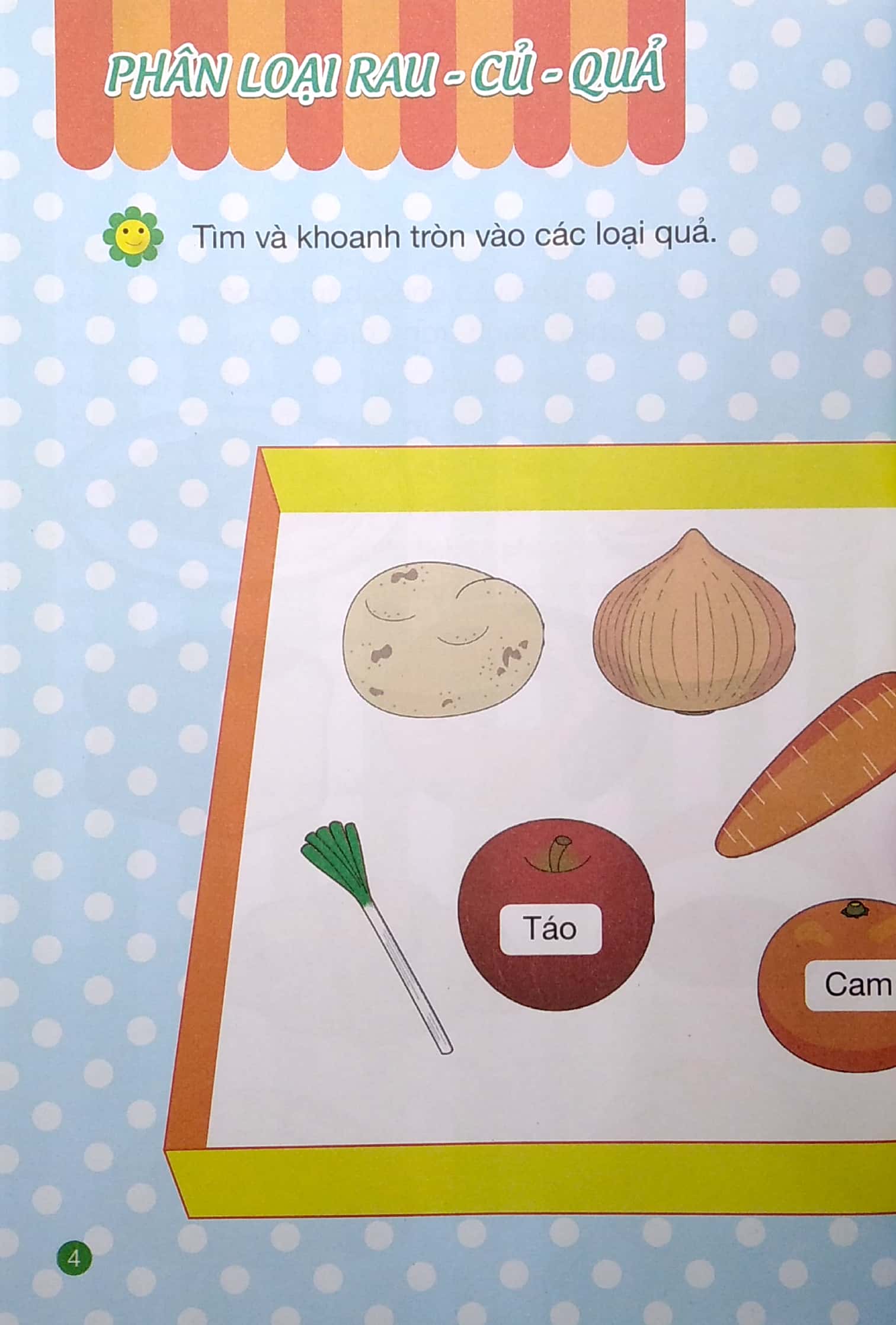 toán tư duy (dành cho trẻ em 3-4 tuổi) (tái bản 2022)