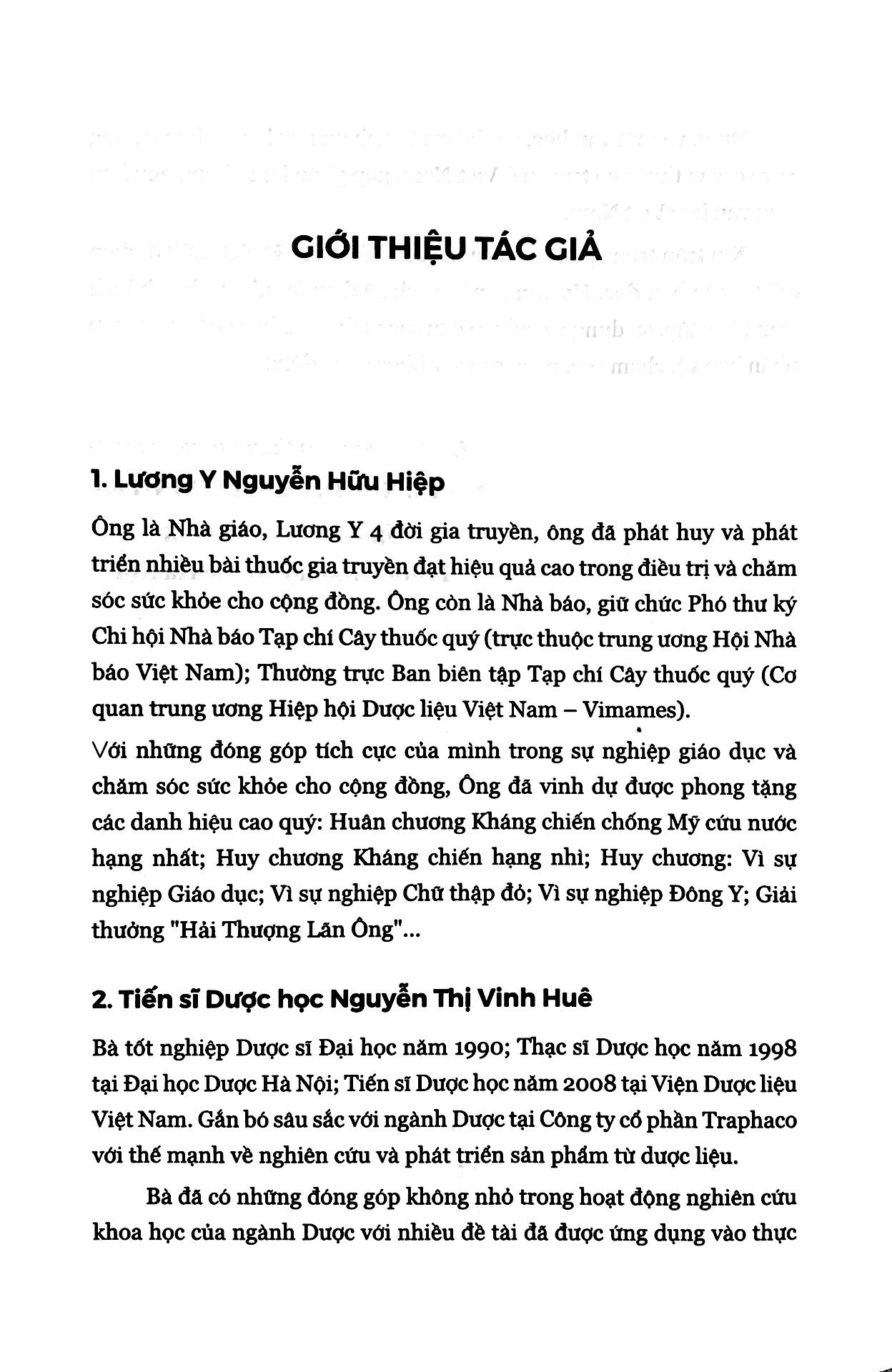 toát yếu đông dược diễn ca