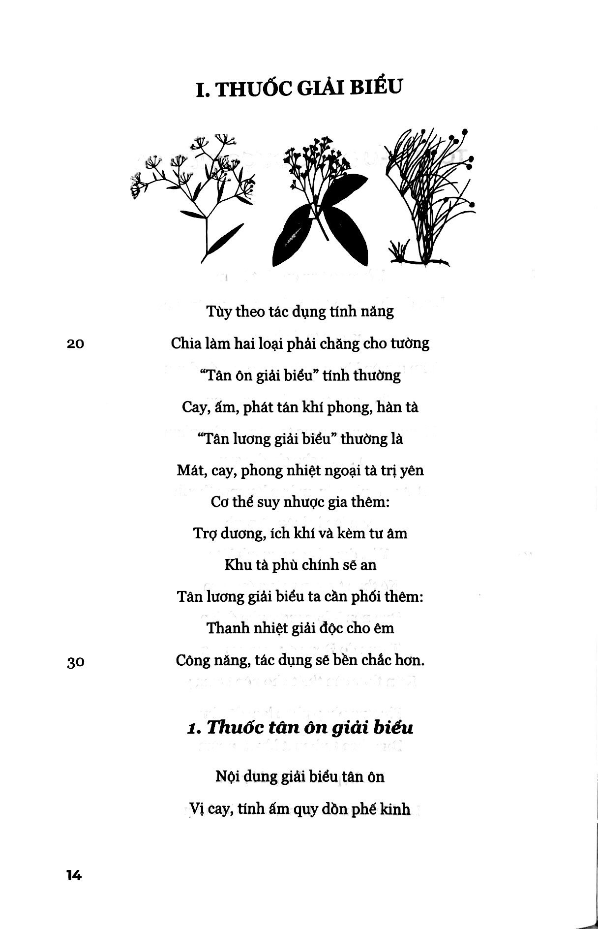 toát yếu đông dược diễn ca