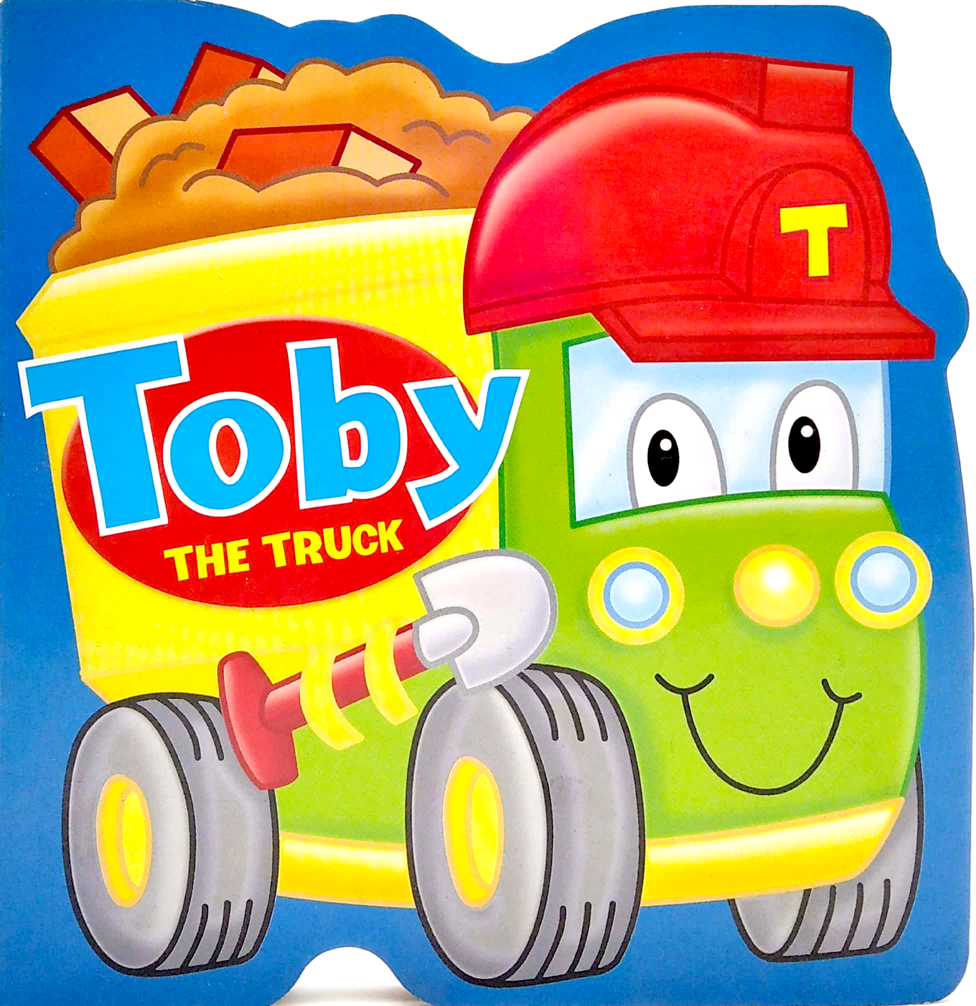 toby the truck