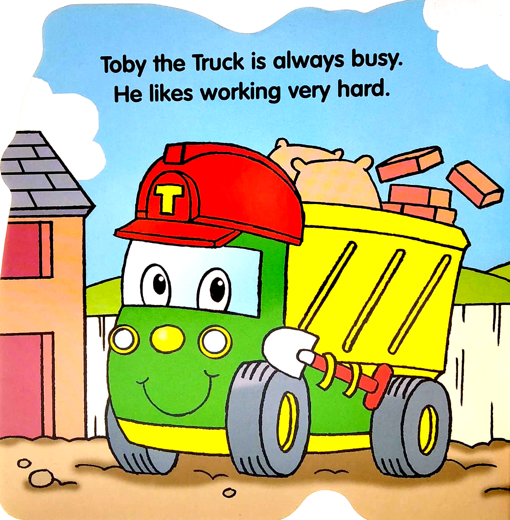 toby the truck