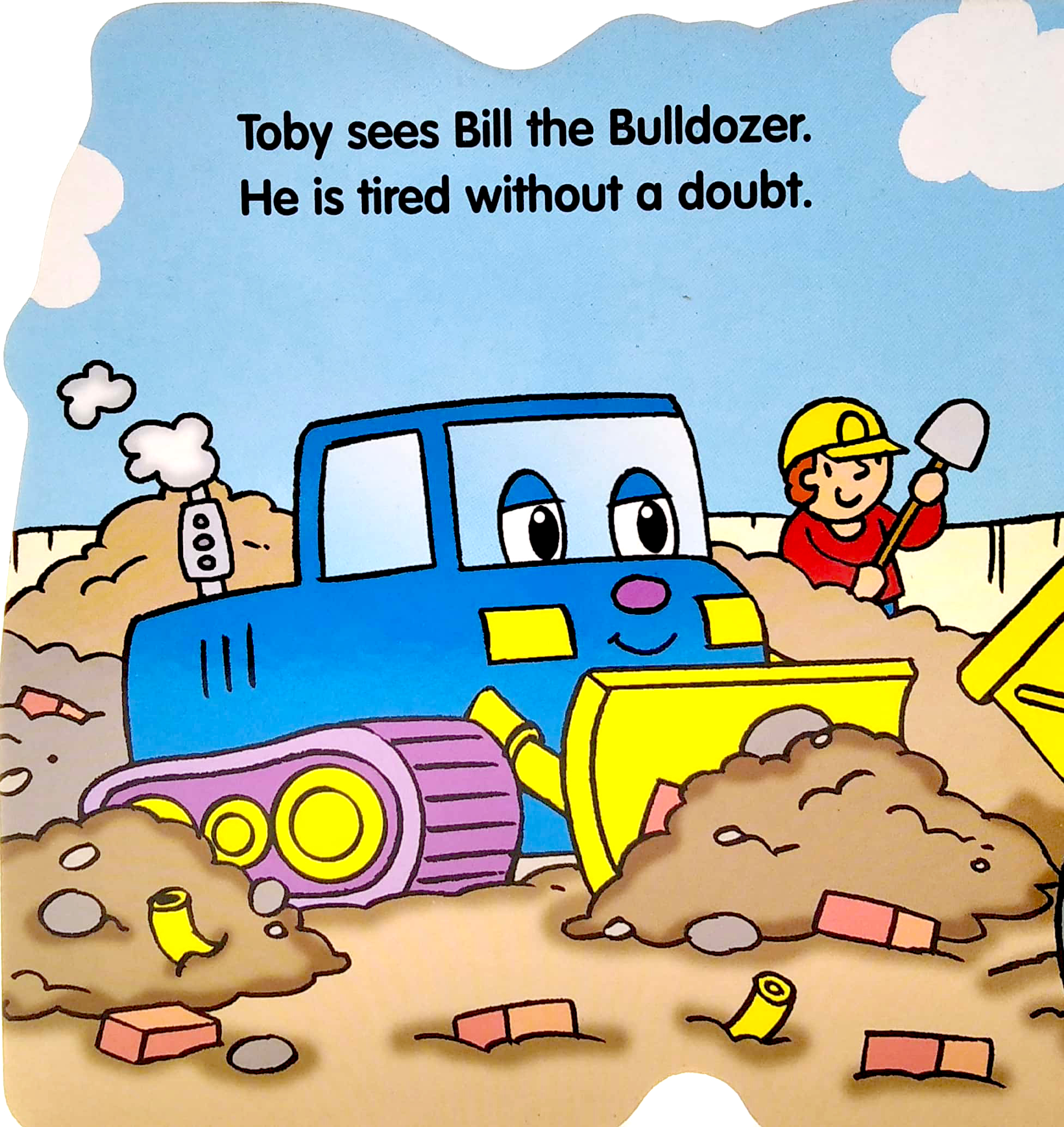 toby the truck