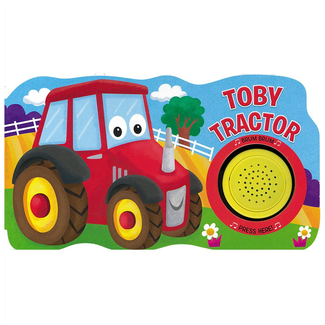 toby tractor
