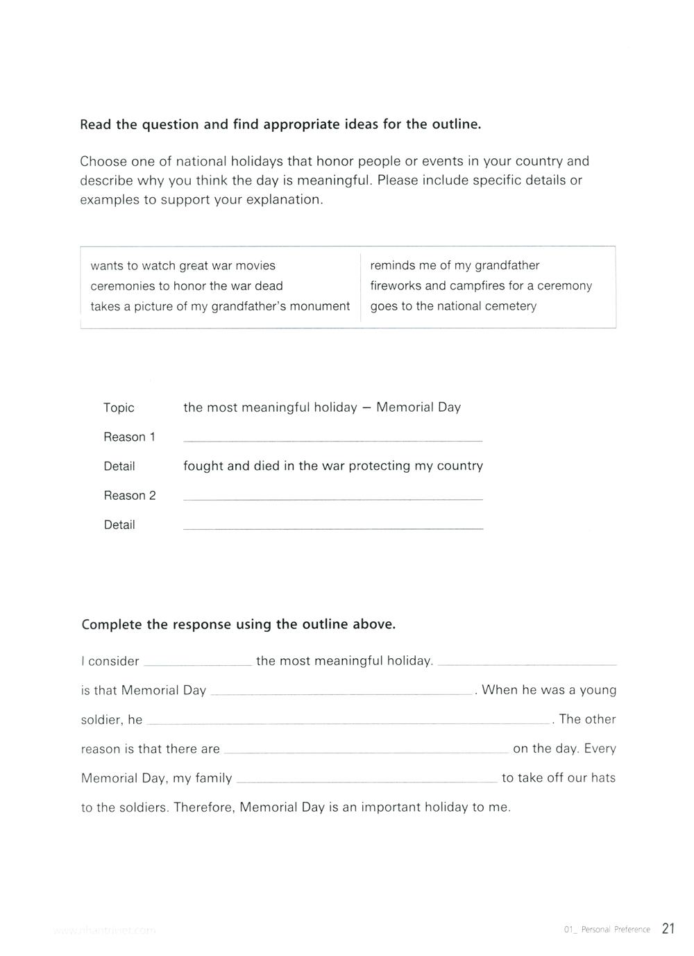toefl ibt activator speaking advanced (kèm cd)