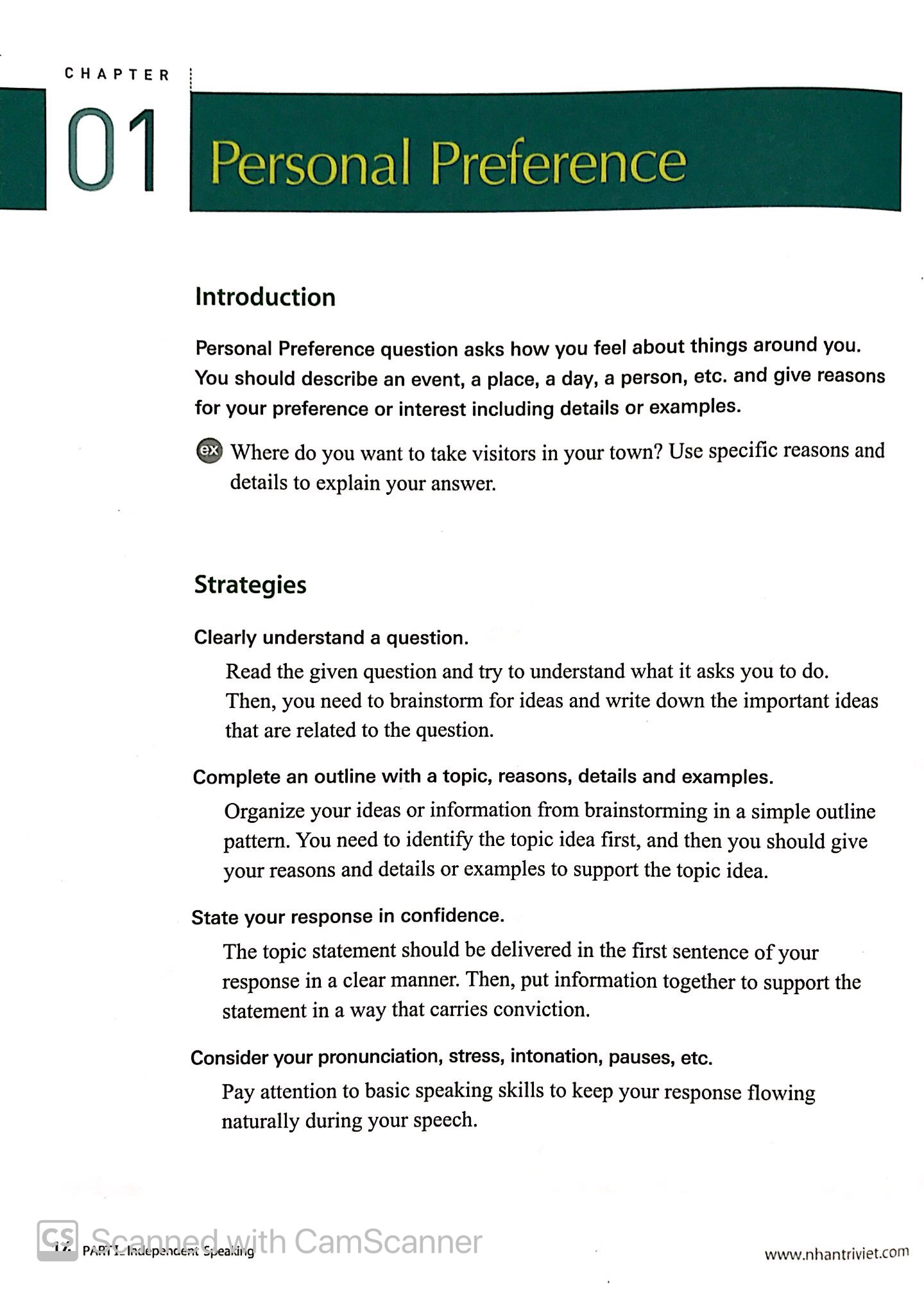 toefl ibt activator speaking intermediate (kèm cd)