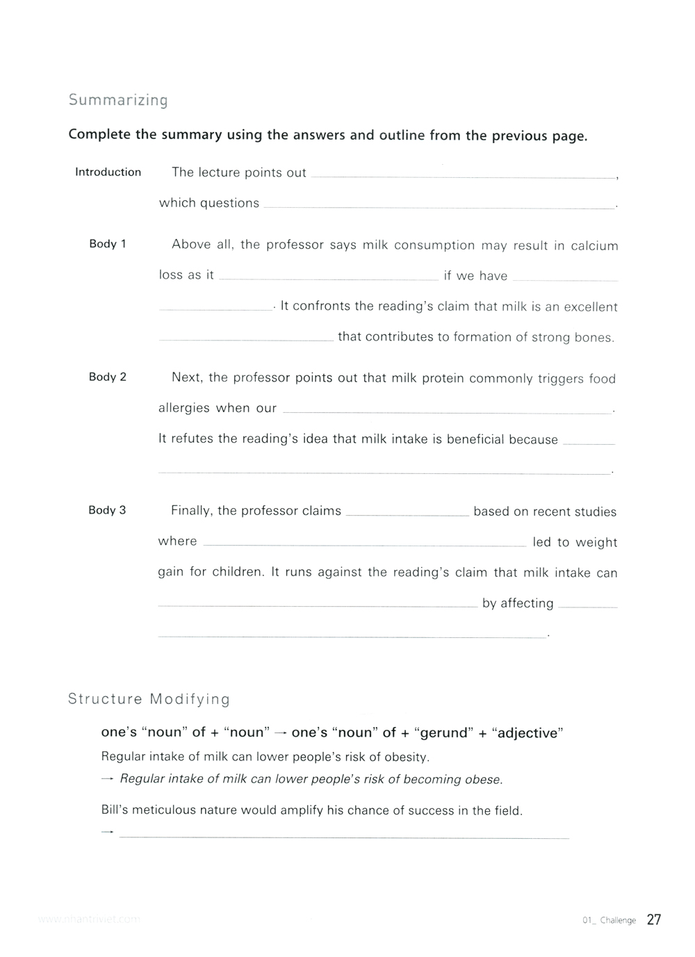toefl ibt activator writing advanced (kèm cd)