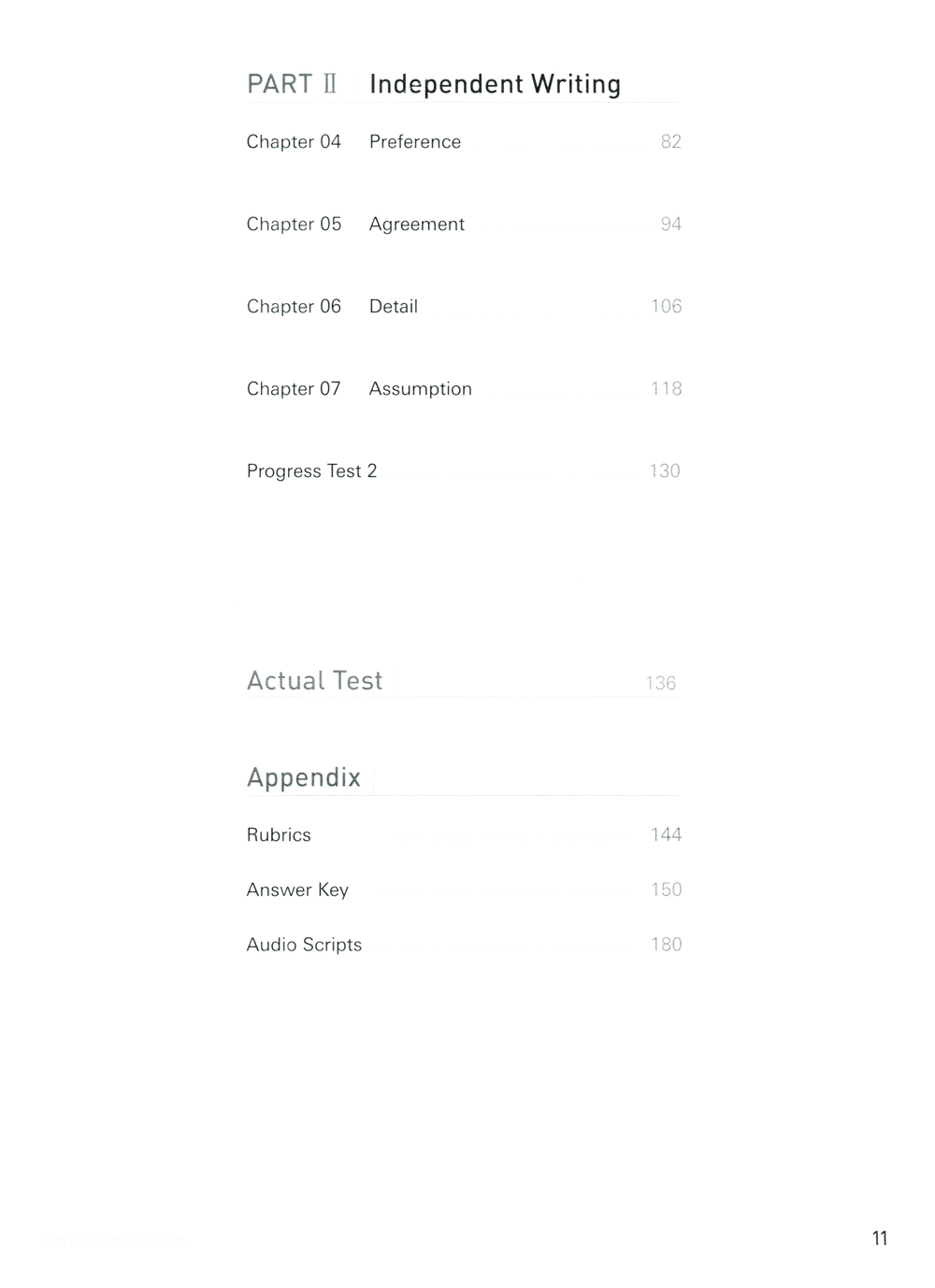 toefl ibt activator writing advanced (kèm cd)