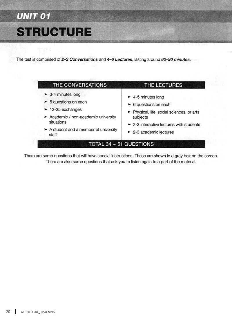 toefl ibt listening (a1)