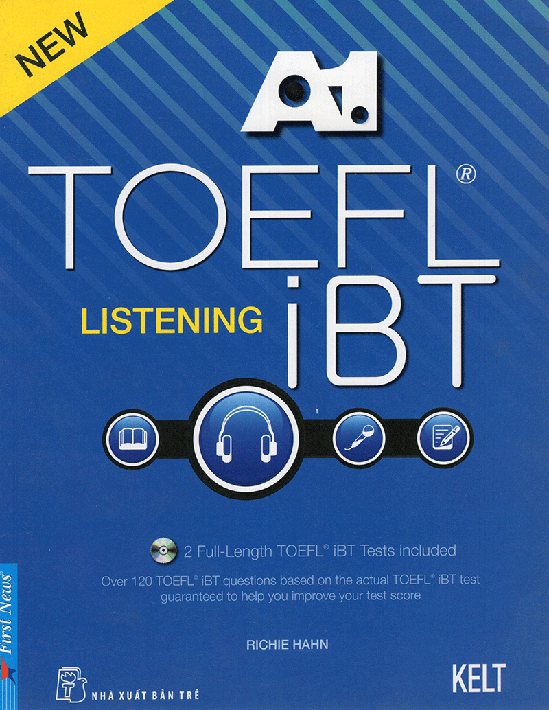 toefl ibt listening (a1)
