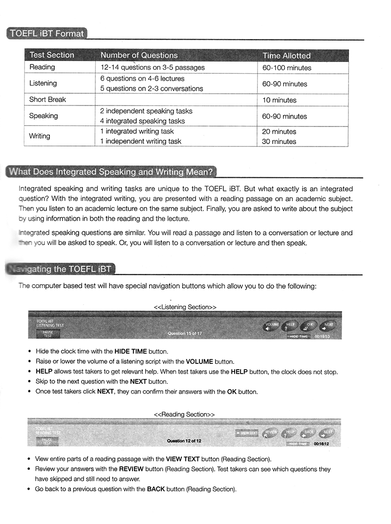 toefl ibt listening (a1)