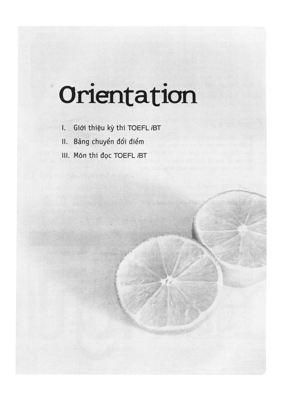 toefl ibt m reading (intermediate level)