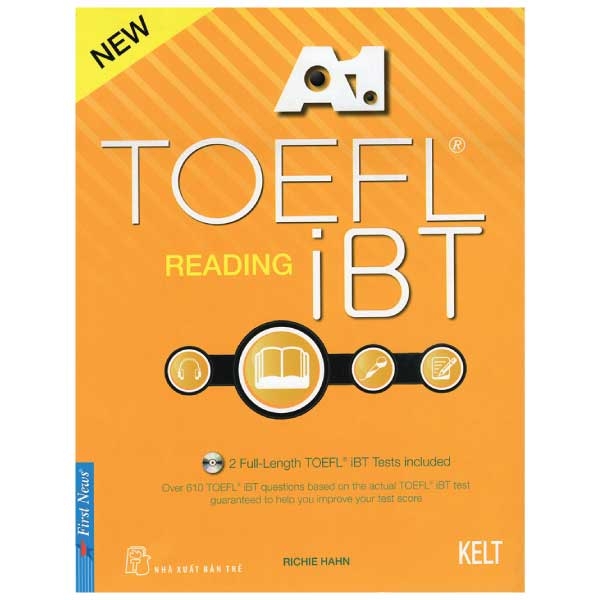 toefl ibt - reading