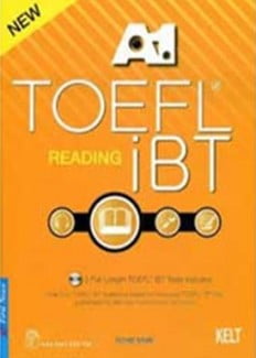 toefl ibt - reading