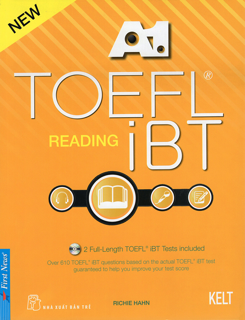 toefl ibt - reading