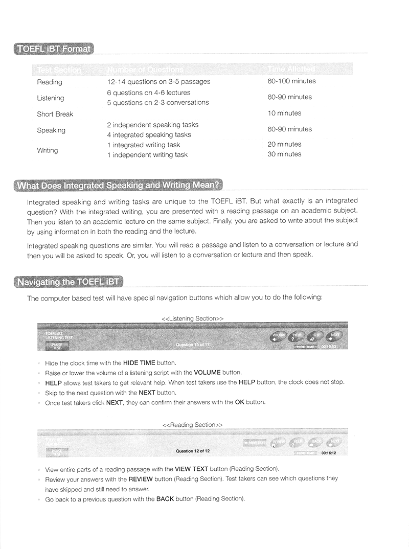 toefl ibt reading (a1)