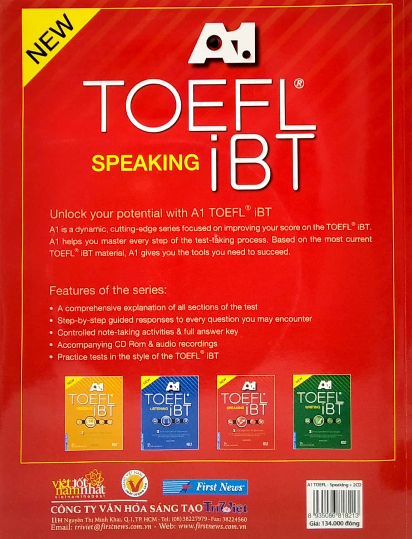 toefl ibt speaking (a1)