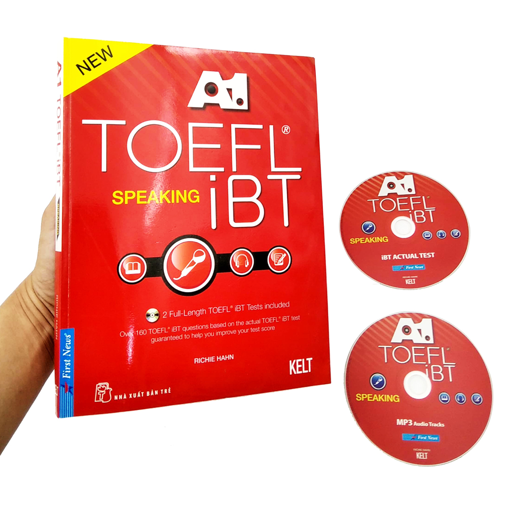 toefl ibt speaking (a1)