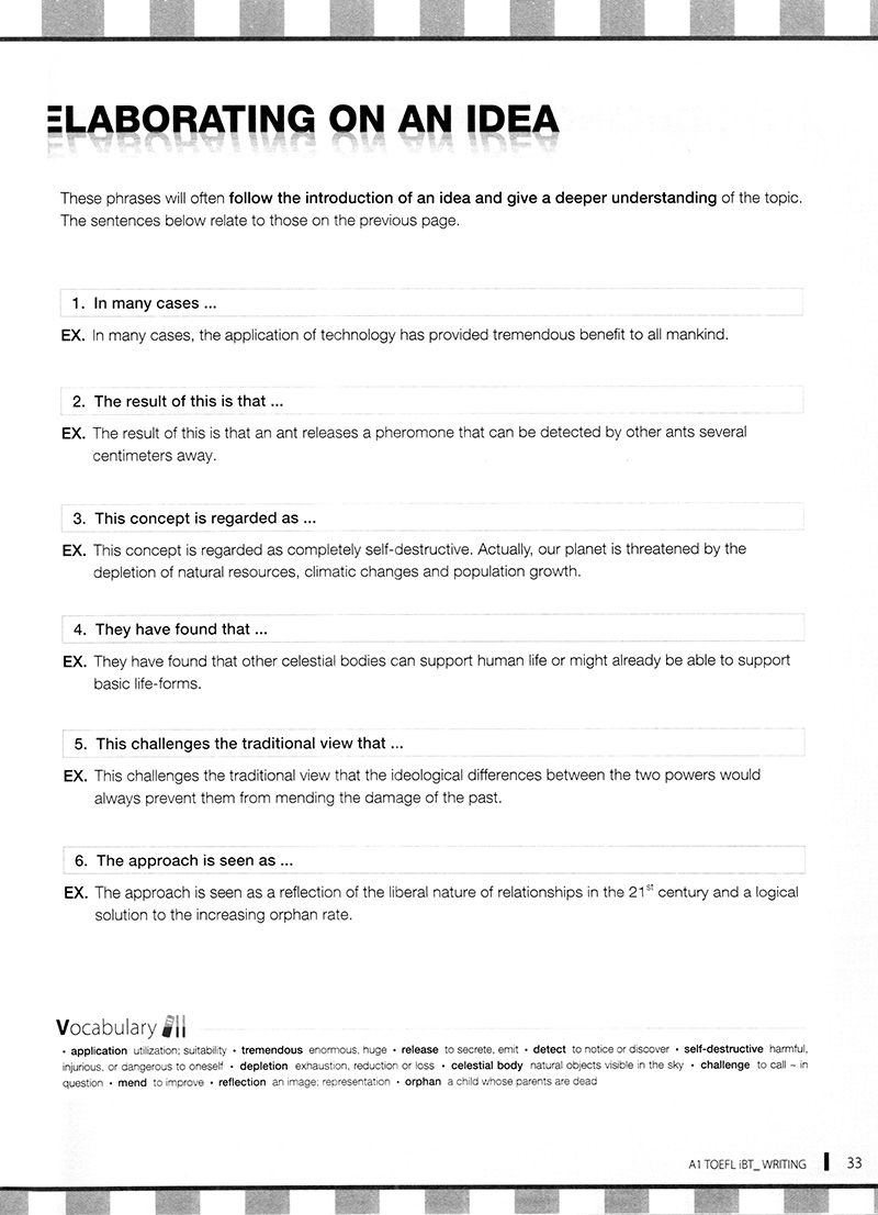 toefl ibt writing (a1)